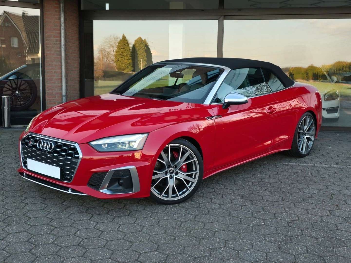Audi S5 Cabriolet 30 TFSI - 2022 - Joinsteer - #3