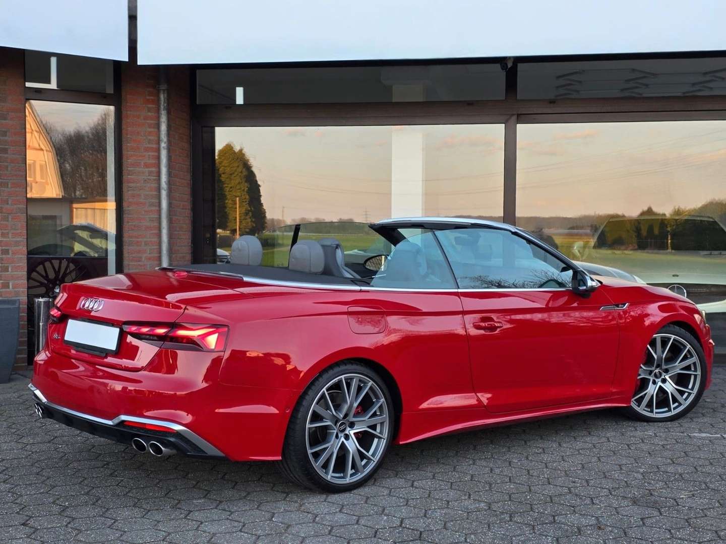 Audi S5 Cabriolet 30 TFSI - 2022 - Joinsteer - #4