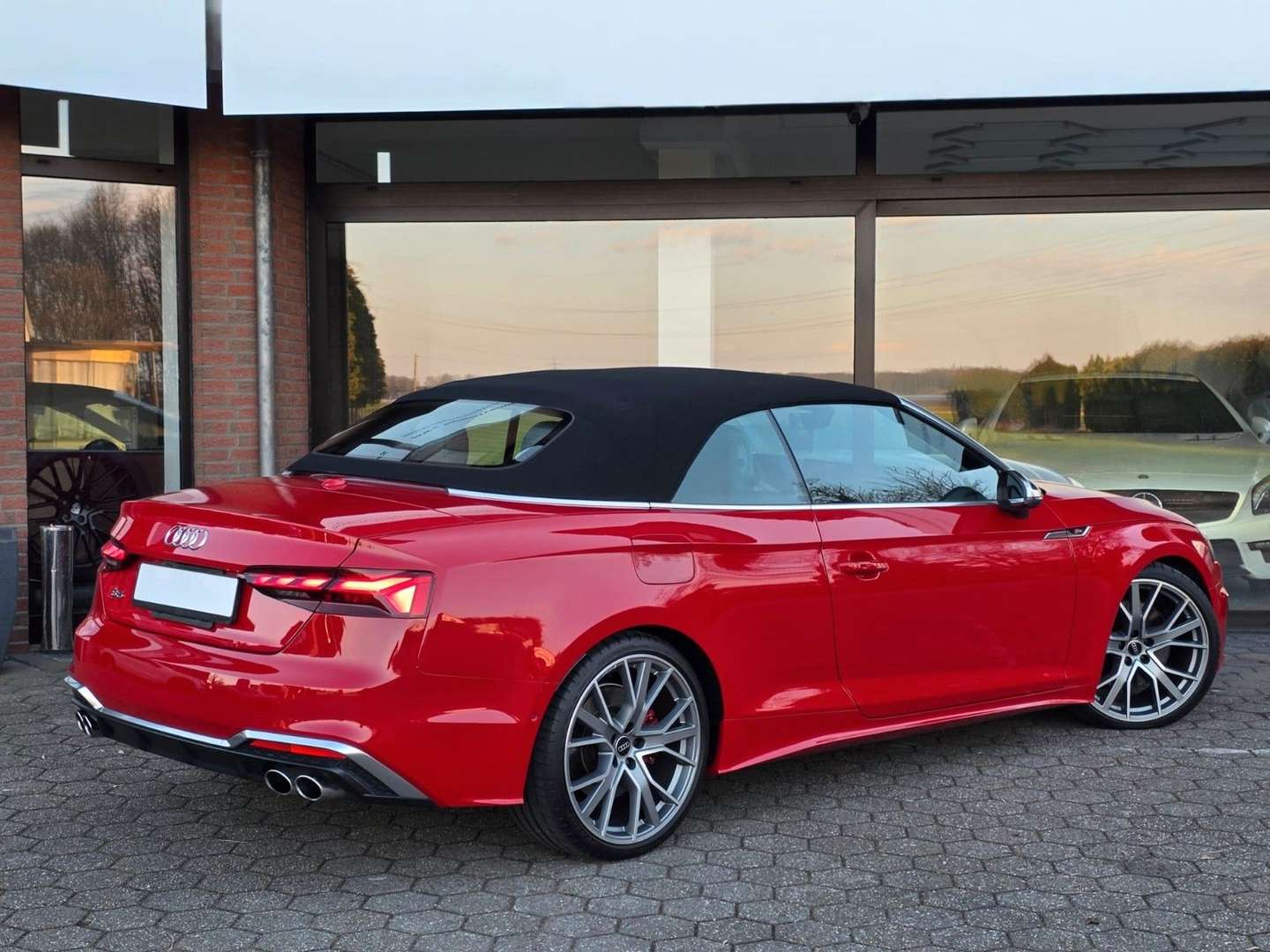 Audi S5 Cabriolet 30 TFSI - 2022 - Joinsteer - #5