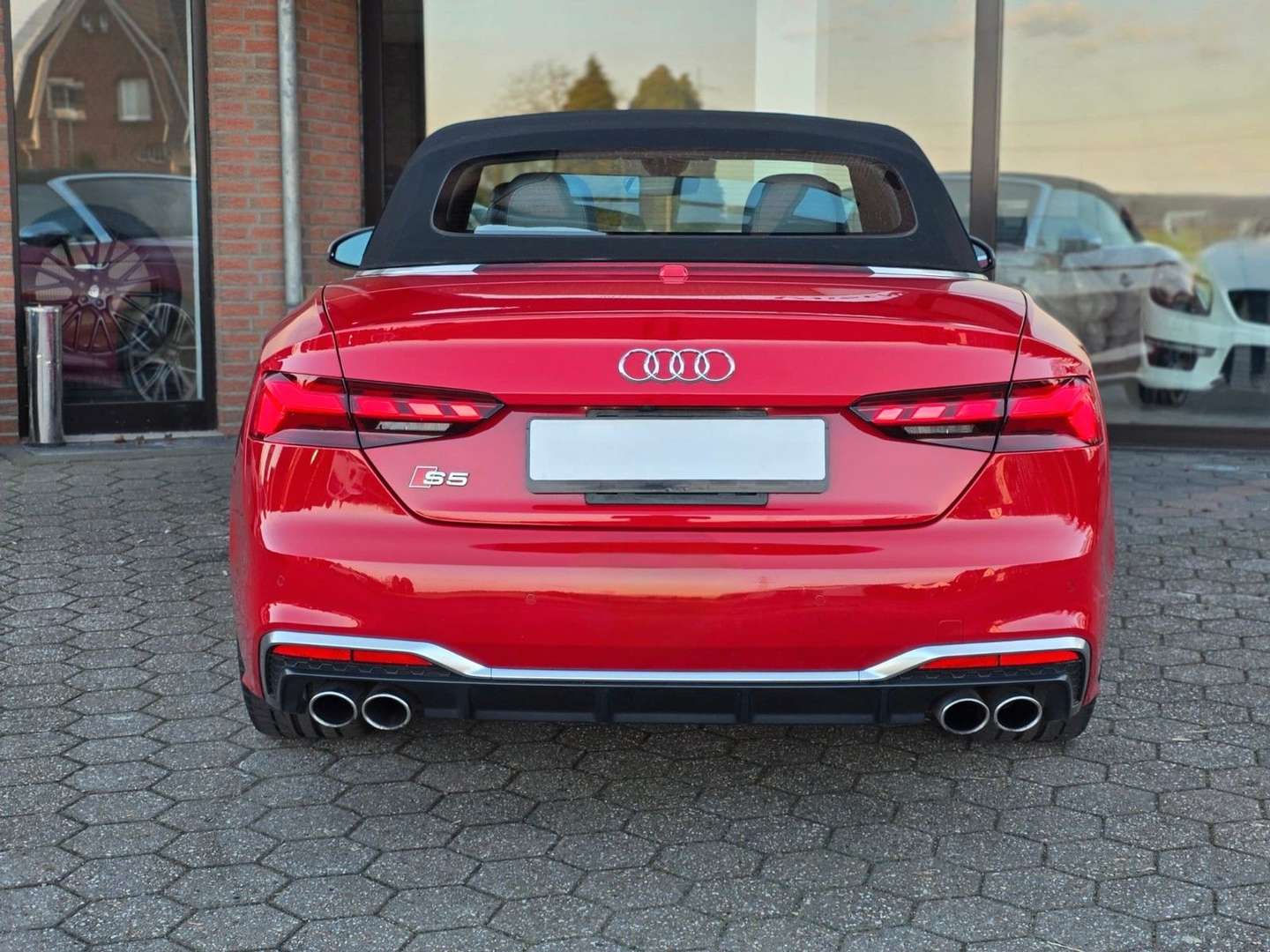 Audi S5 Cabriolet 30 TFSI - 2022 - Joinsteer - #6