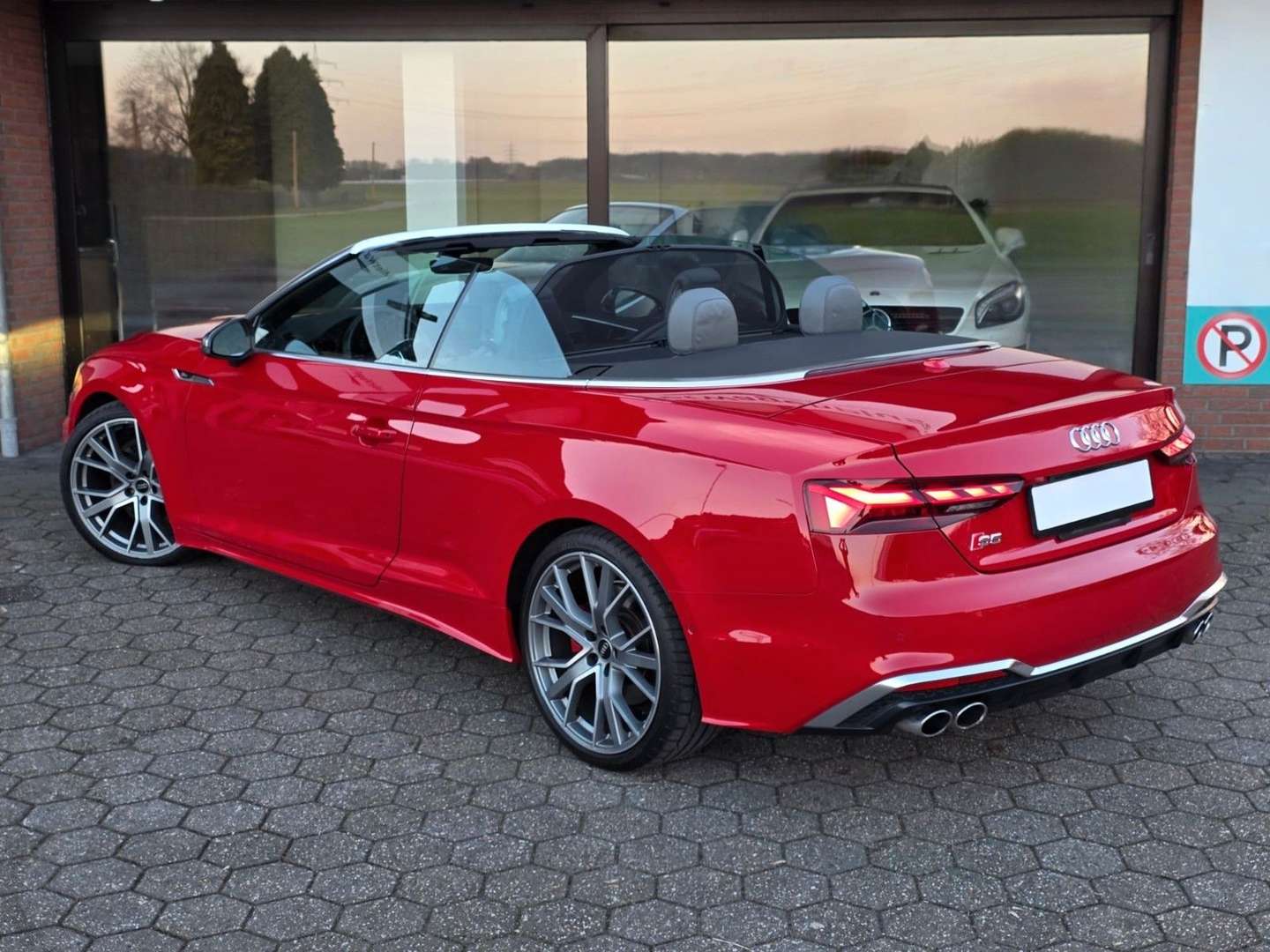 Audi S5 Cabriolet 30 TFSI - 2022 - Joinsteer - #7