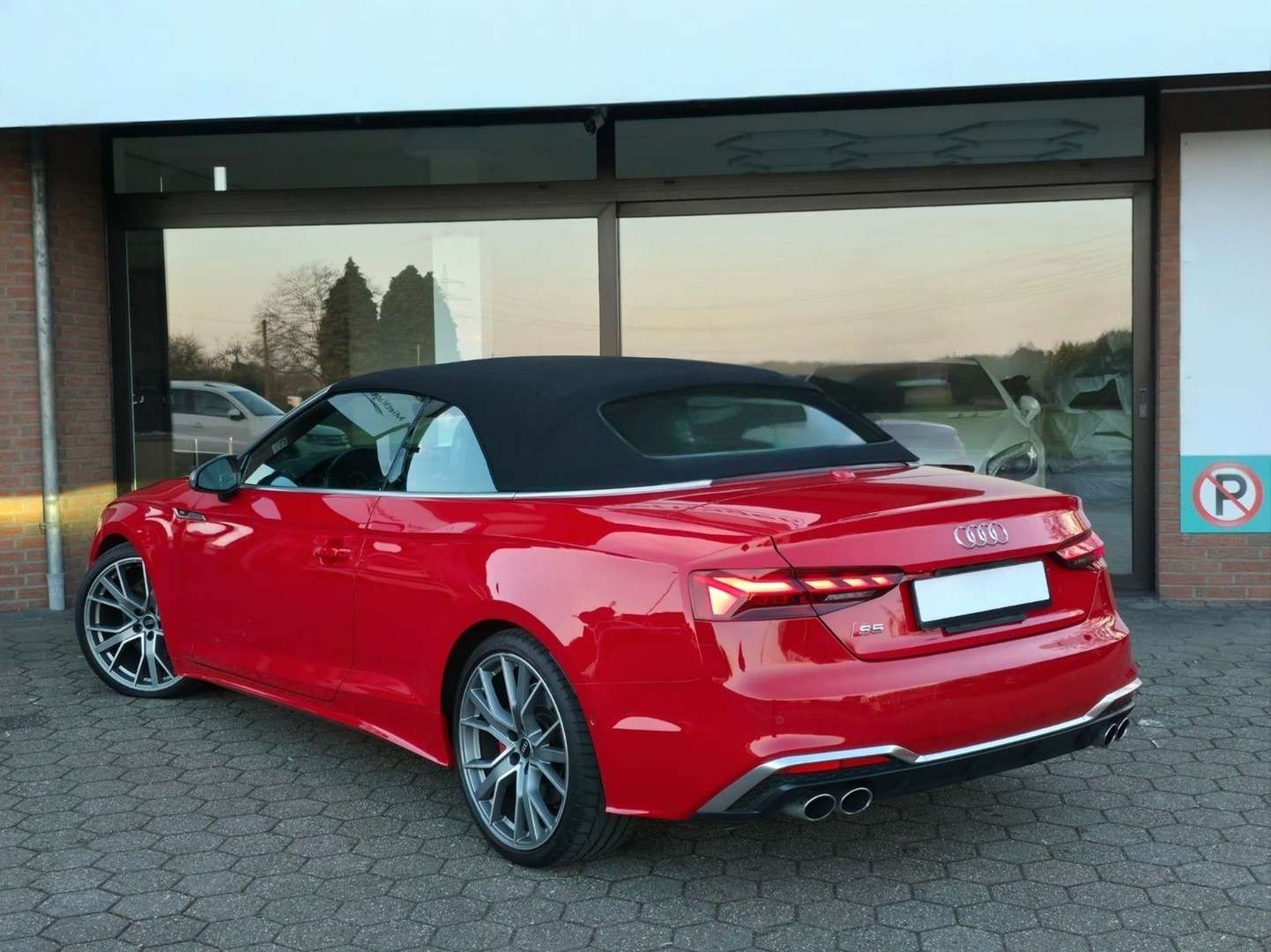 Audi S5 Cabriolet 30 TFSI - 2022 - Joinsteer - #8