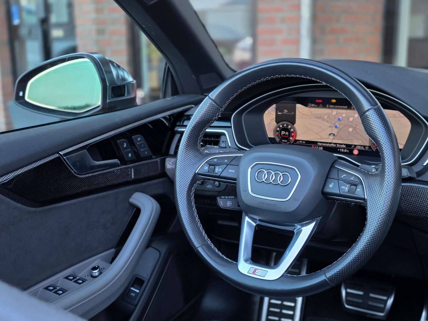 Audi S5 Cabriolet 30 TFSI - 2022 - Joinsteer - #10
