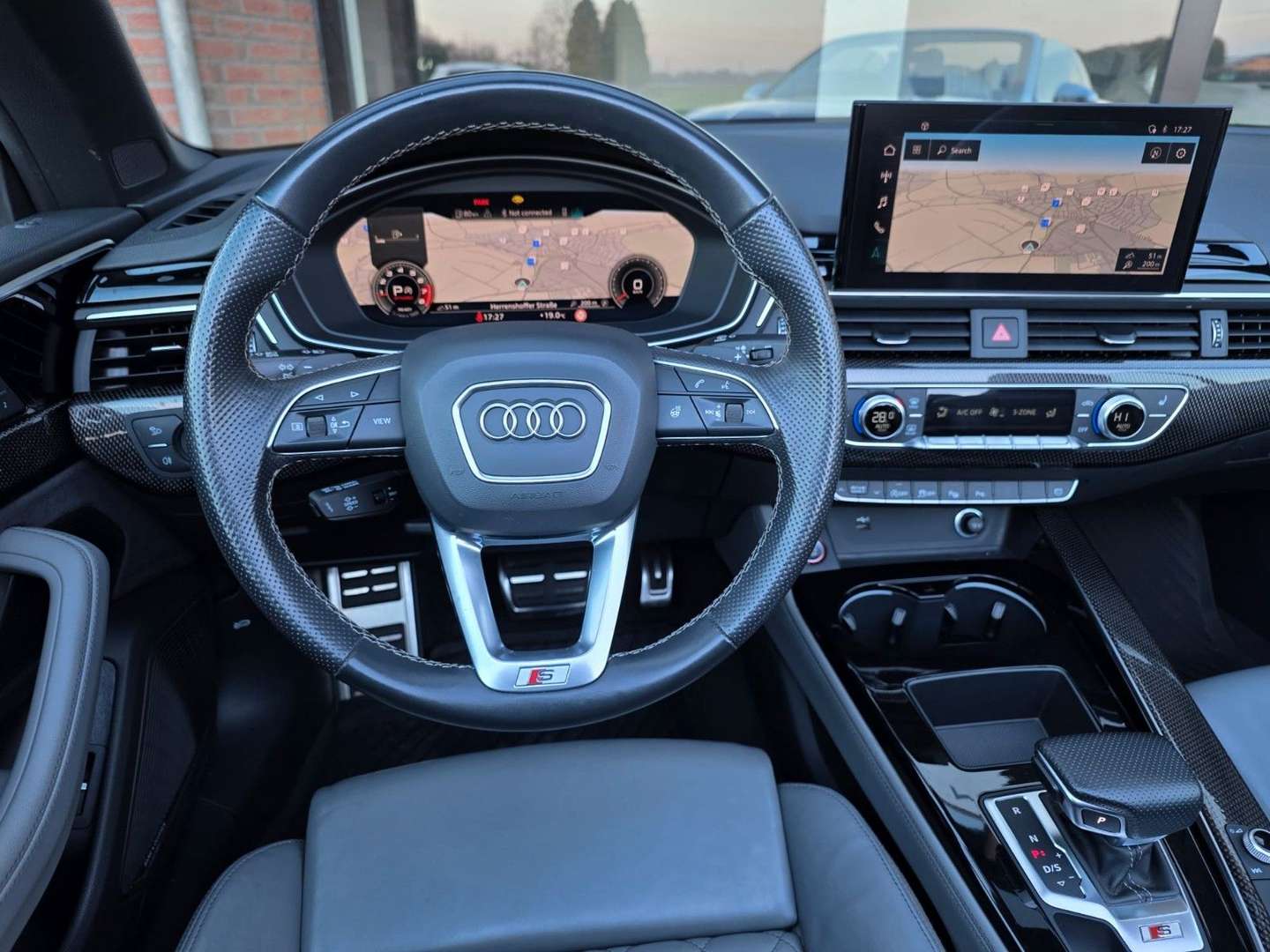 Audi S5 Cabriolet 30 TFSI - 2022 - Joinsteer - #11