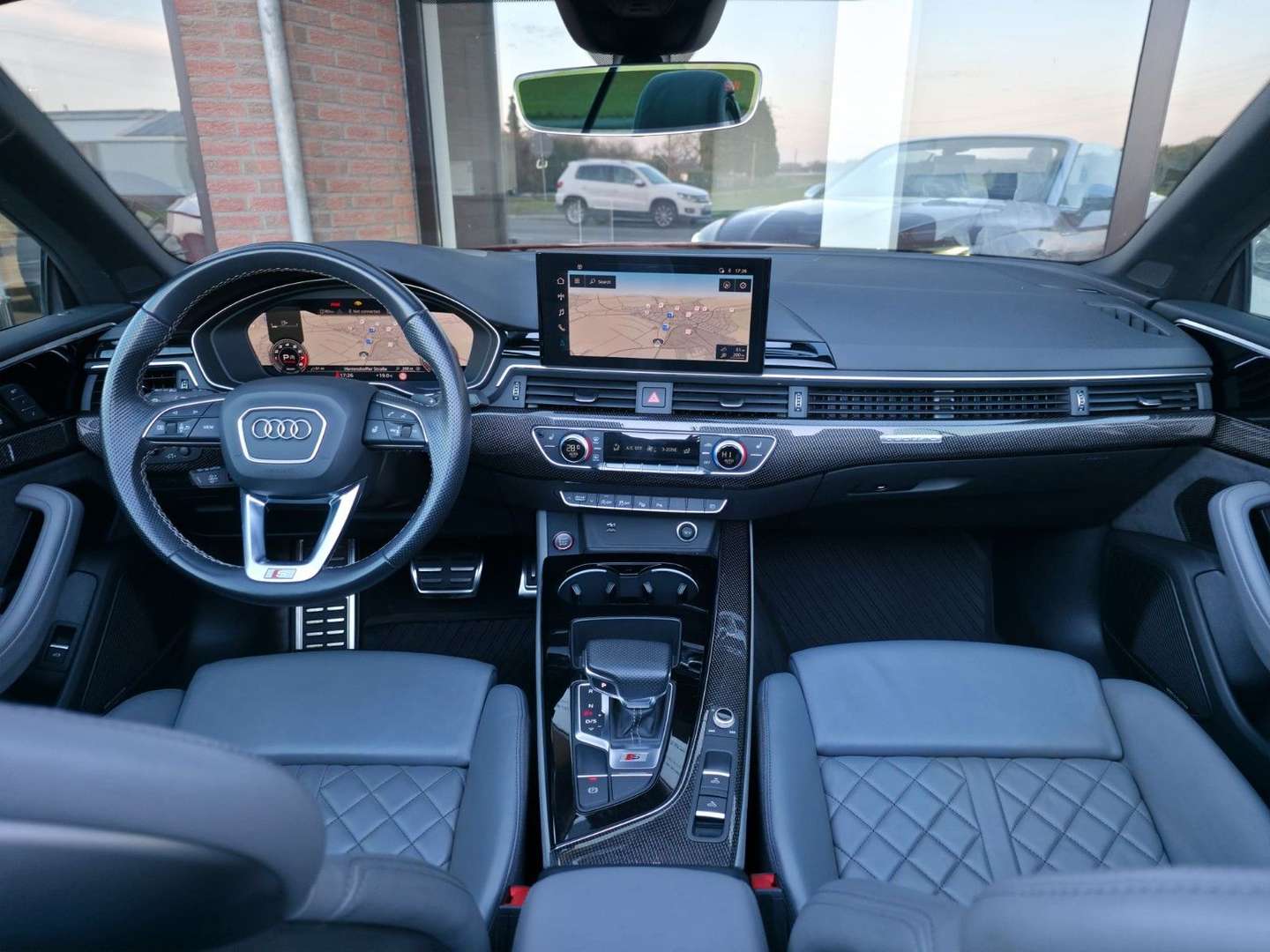 Audi S5 Cabriolet 30 TFSI - 2022 - Joinsteer - #12