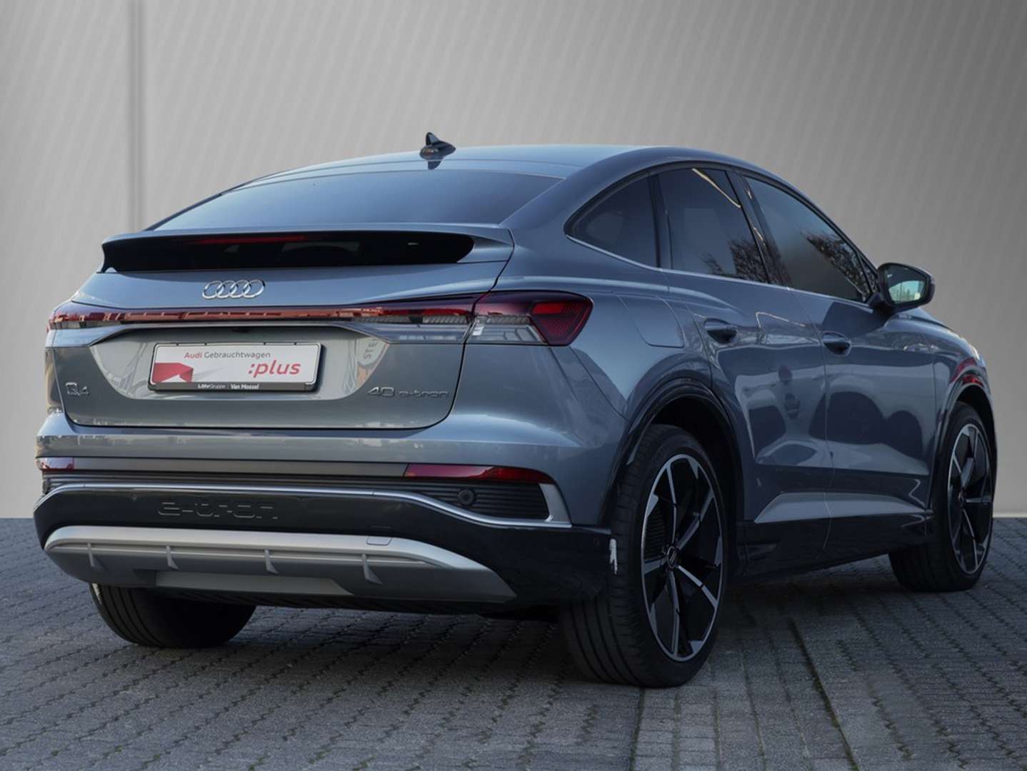 Audi Q4 E-tron Sportback S Line 40 - 2023 - Joinsteer - #4