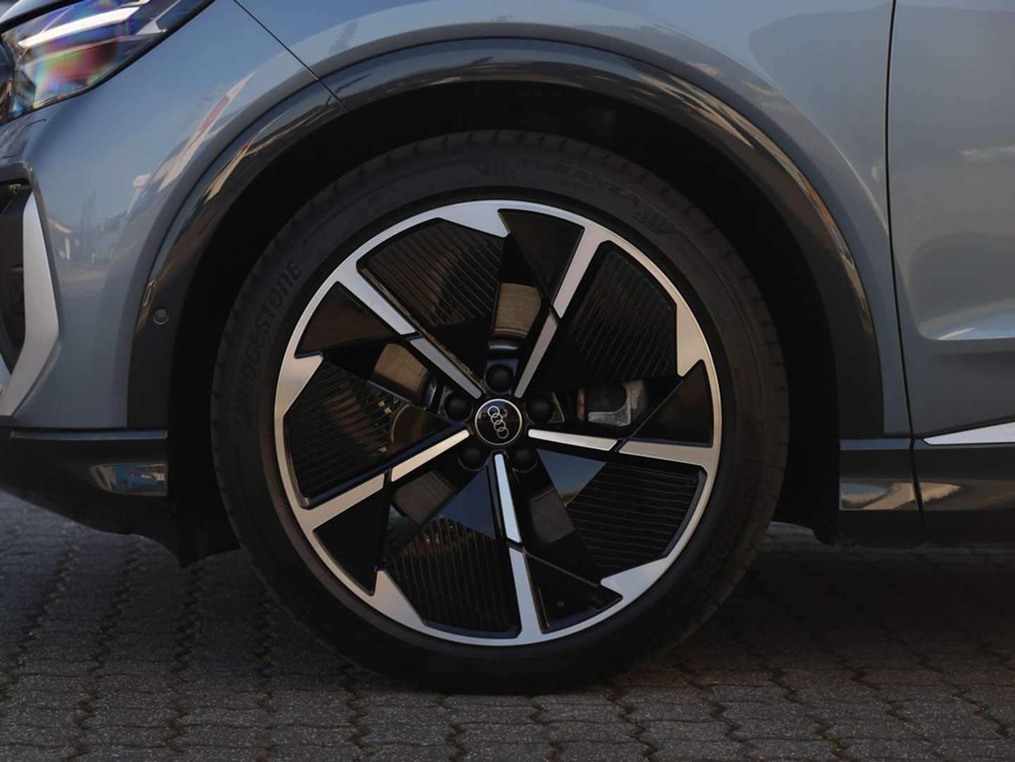 Audi Q4 E-tron Sportback S Line 40 - 2023 - Joinsteer - #5