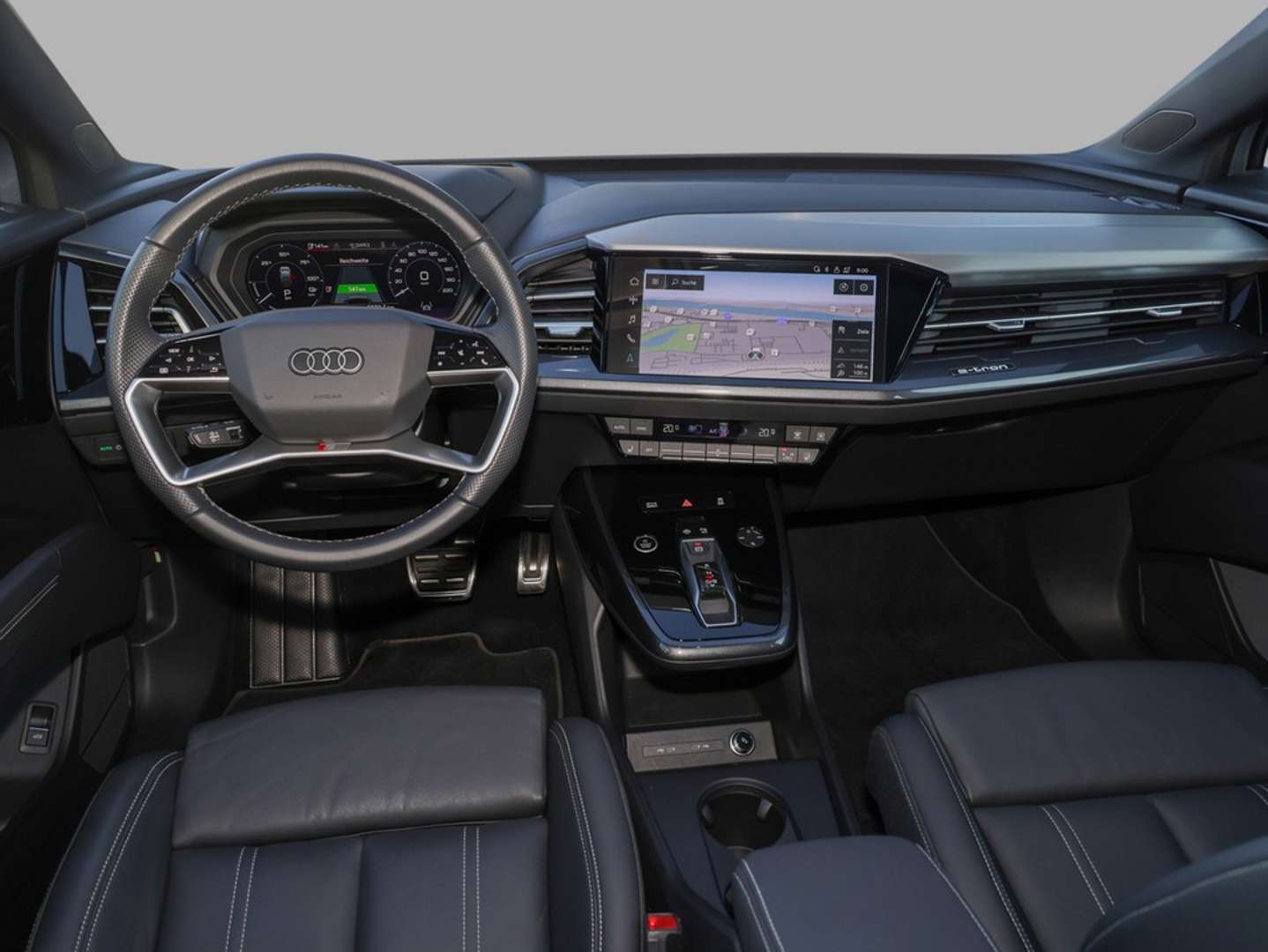 Audi Q4 E-tron Sportback S Line 40 - 2023 - Joinsteer - #17