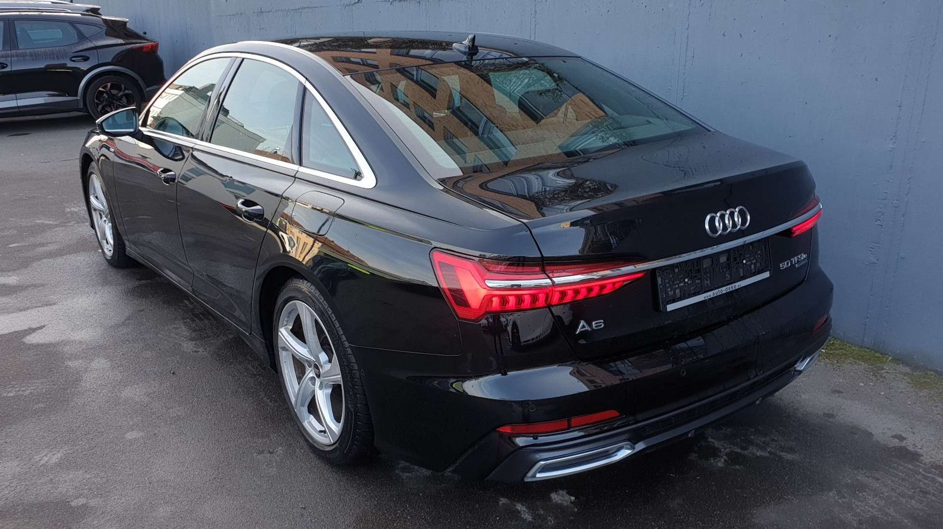 Audi A6 S Line 50 TFSI E - 2022 - Joinsteer - #2