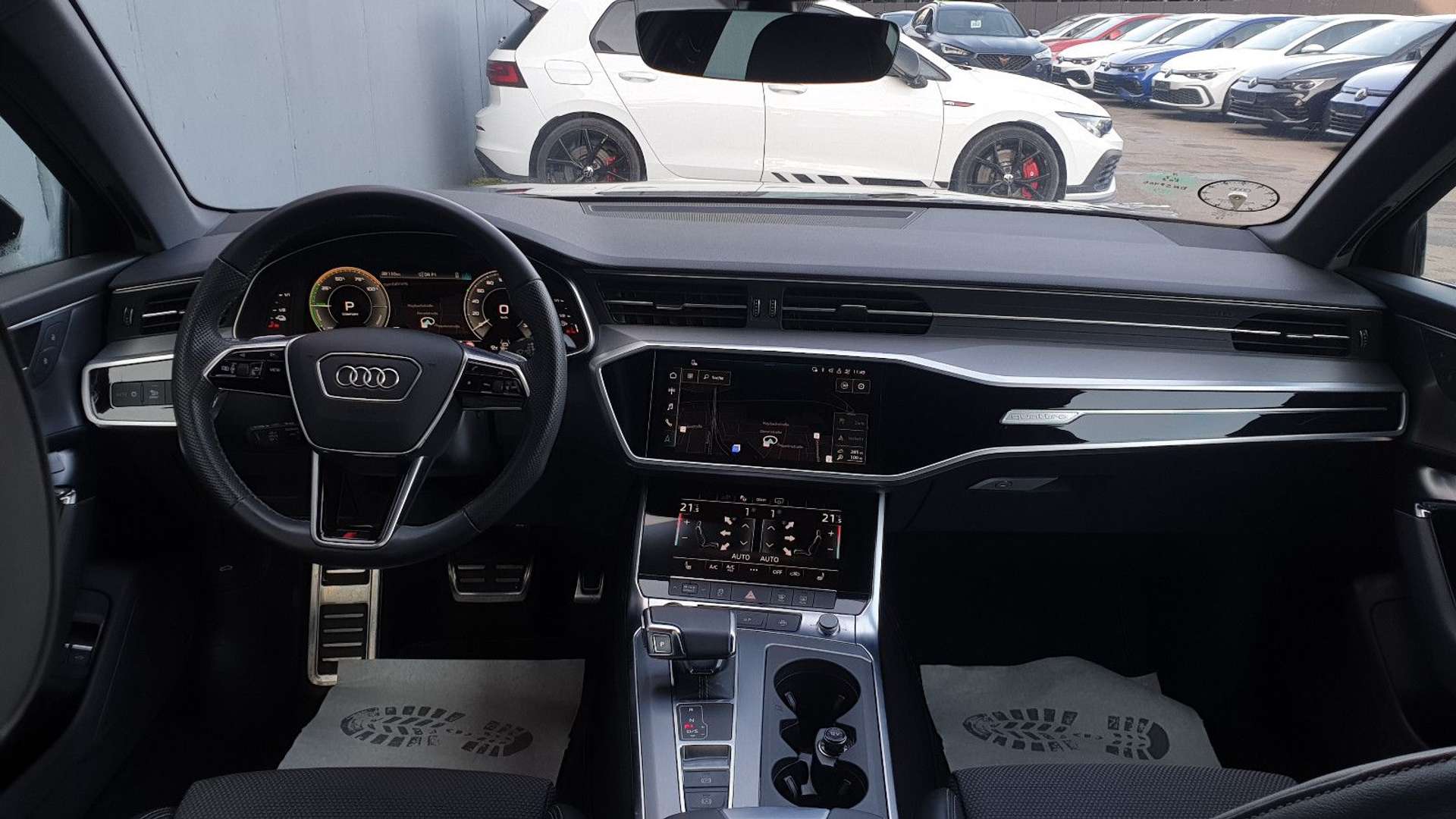 Audi A6 S Line 50 TFSI E - 2022 - Joinsteer - #4