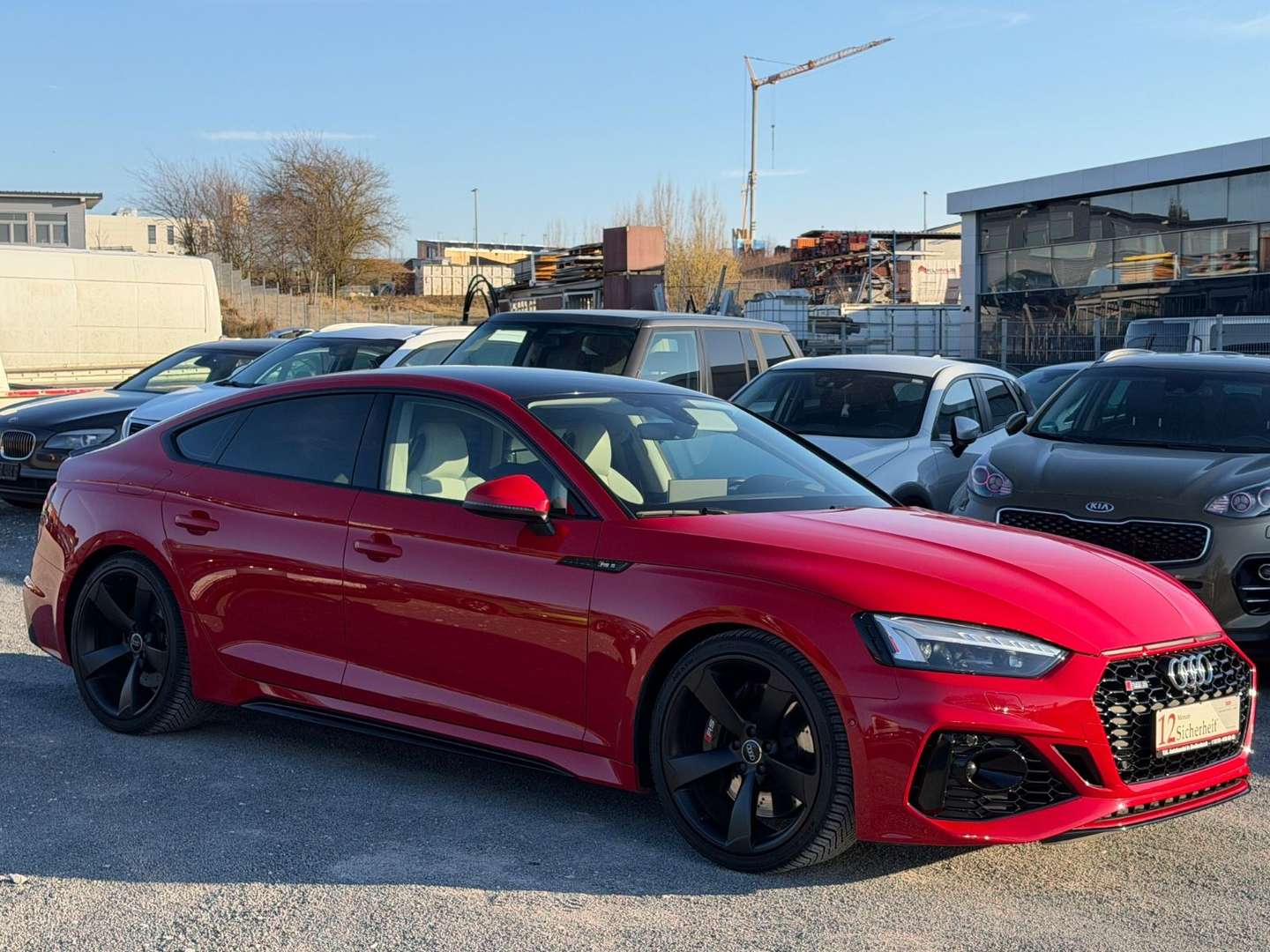 Audi RS5 Sportback 2.9 TFSI - 2020 - Joinsteer - #3