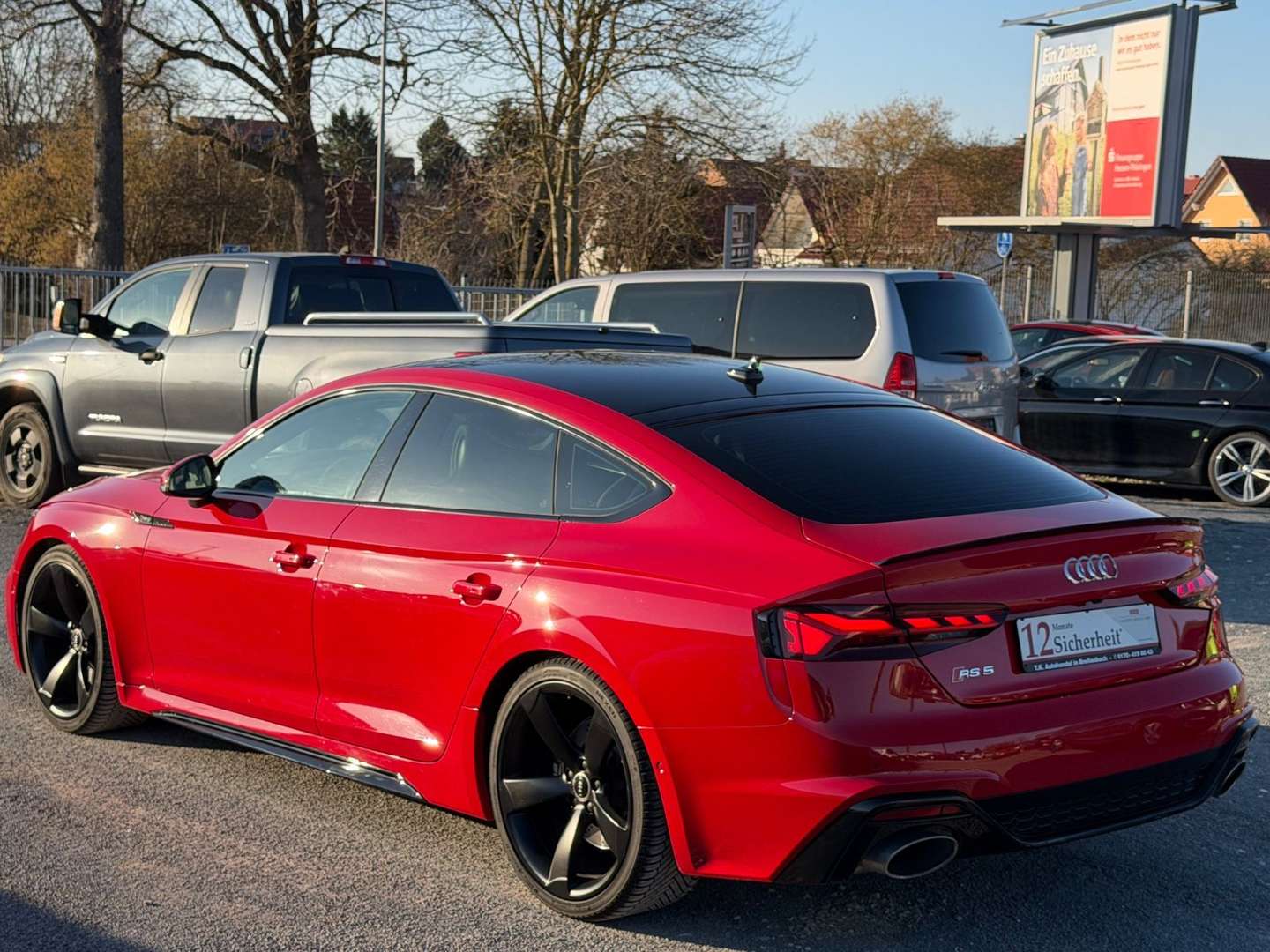 Audi RS5 Sportback 2.9 TFSI - 2020 - Joinsteer - #5