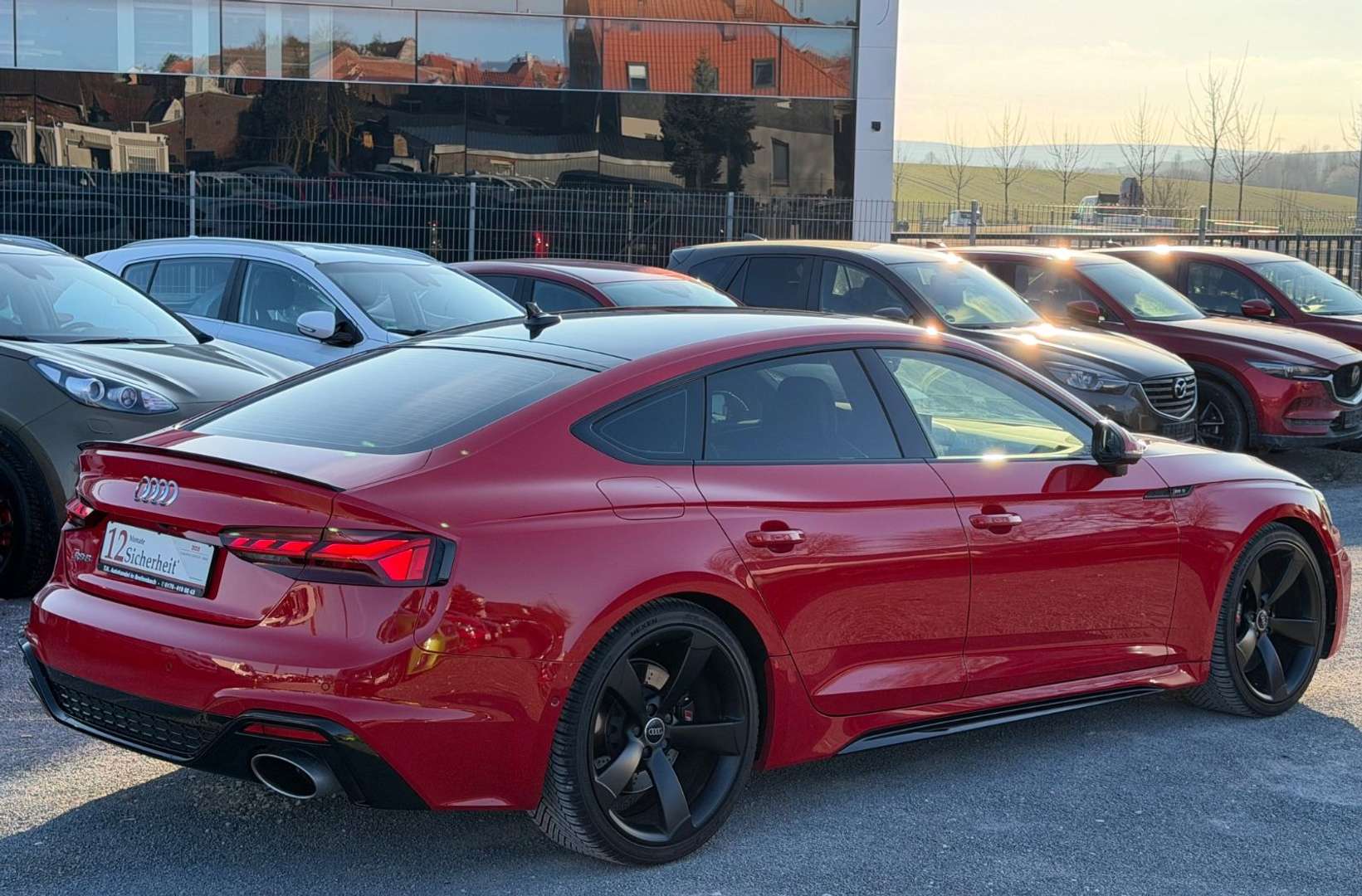 Audi RS5 Sportback 2.9 TFSI - 2020 - Joinsteer - #6