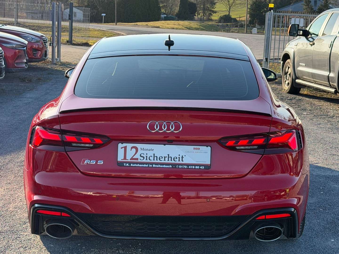 Audi RS5 Sportback 2.9 TFSI - 2020 - Joinsteer - #7