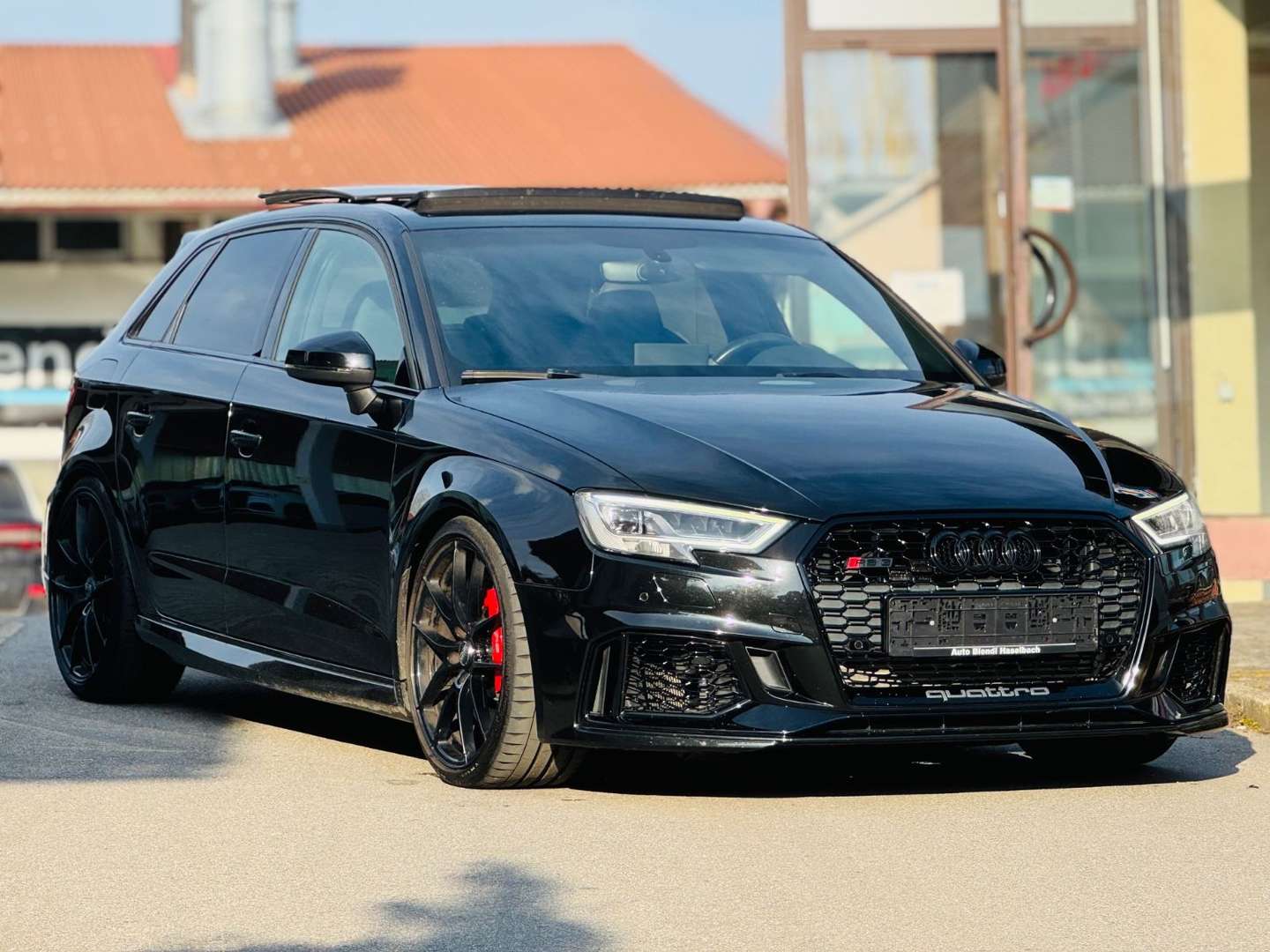 Audi RS3 Sportback 2.5 TFSI - 2019 - Joinsteer - #9