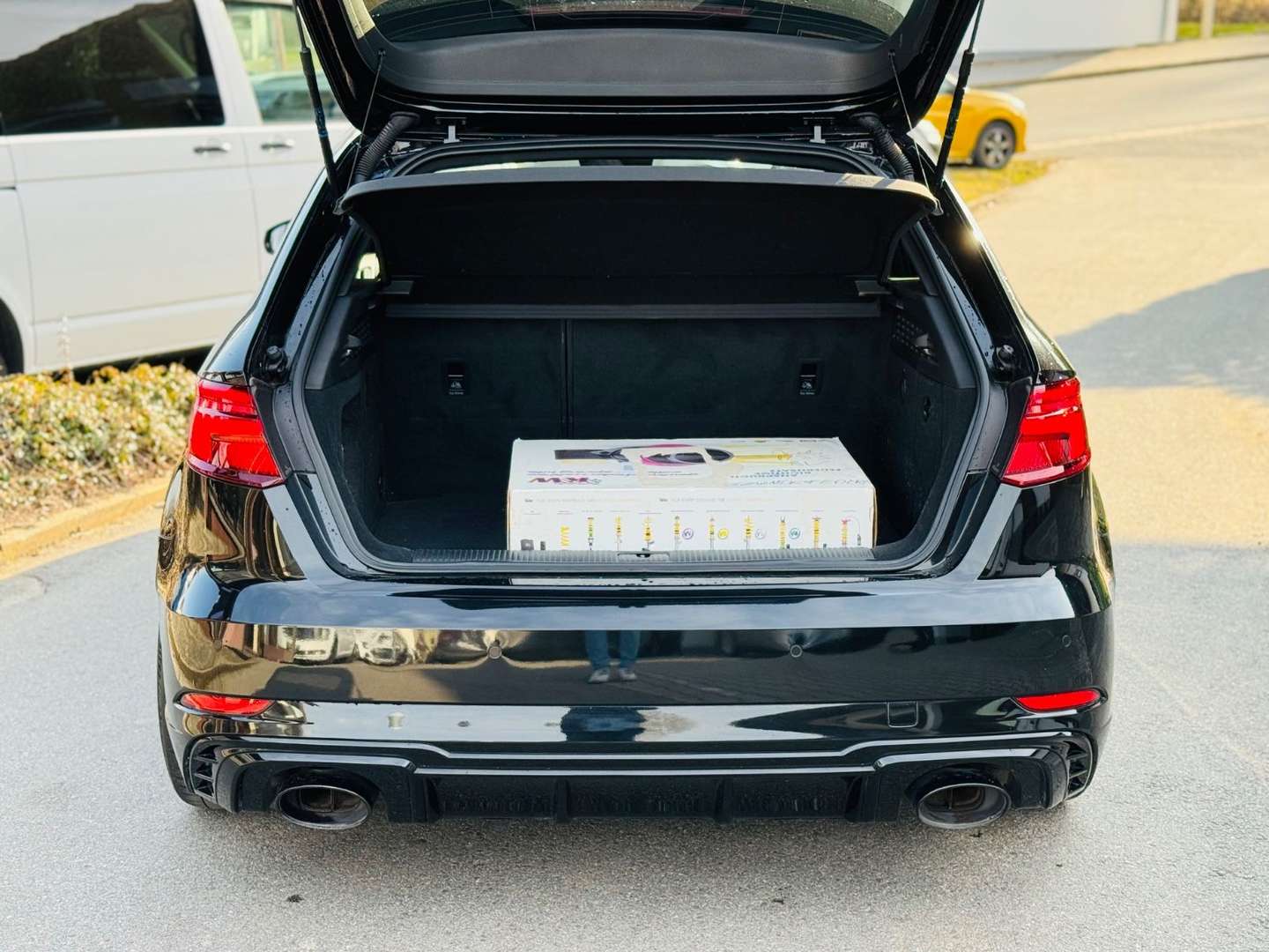 Audi RS3 Sportback 2.5 TFSI - 2019 - Joinsteer - #10