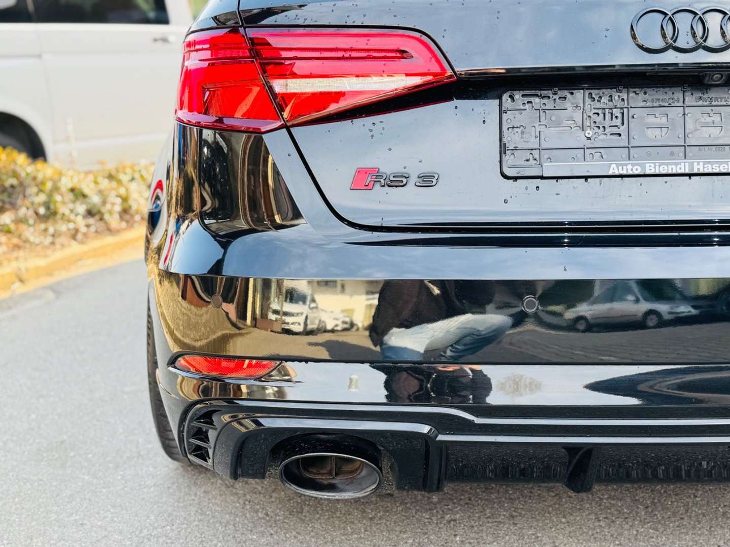 Audi RS3 Sportback 2.5 TFSI - 2019 - Joinsteer - #11