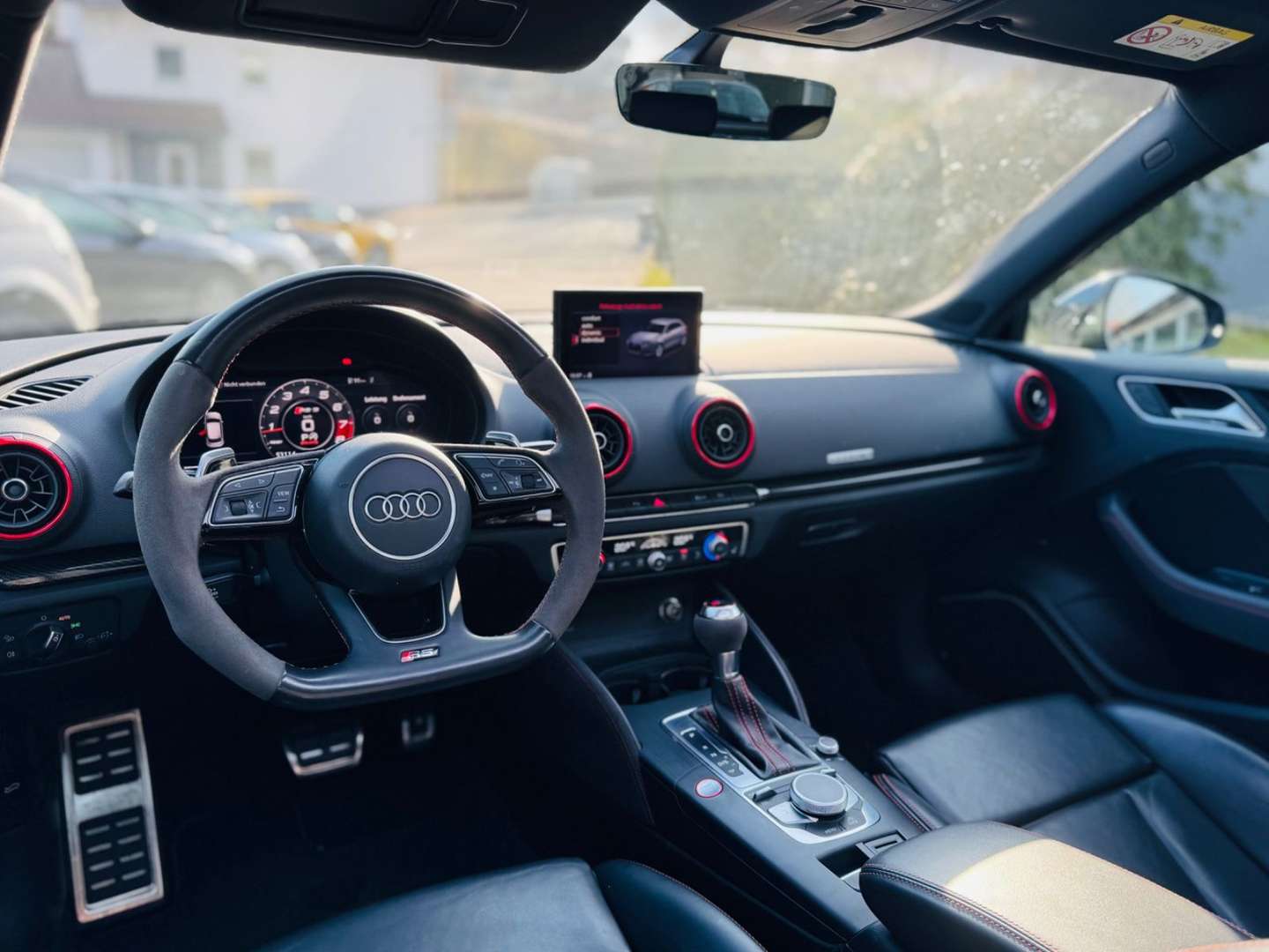 Audi RS3 Sportback 2.5 TFSI - 2019 - Joinsteer - #17