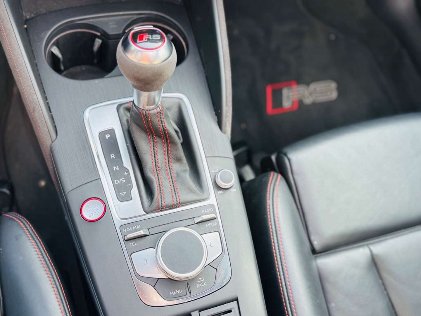 Audi RS3 Sportback 2.5 TFSI - 2019 - Joinsteer - #26