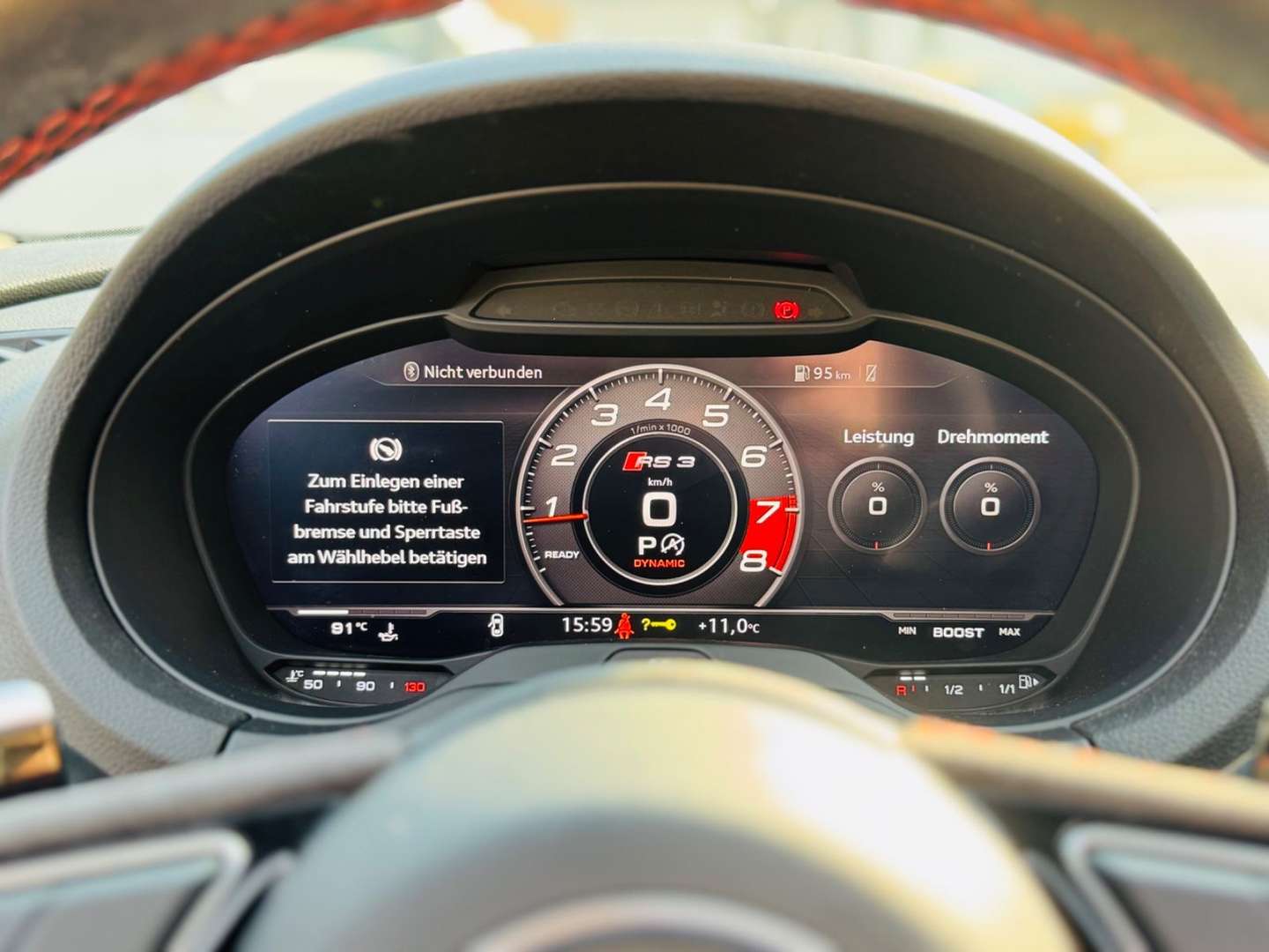 Audi RS3 Sportback 2.5 TFSI - 2019 - Joinsteer - #32