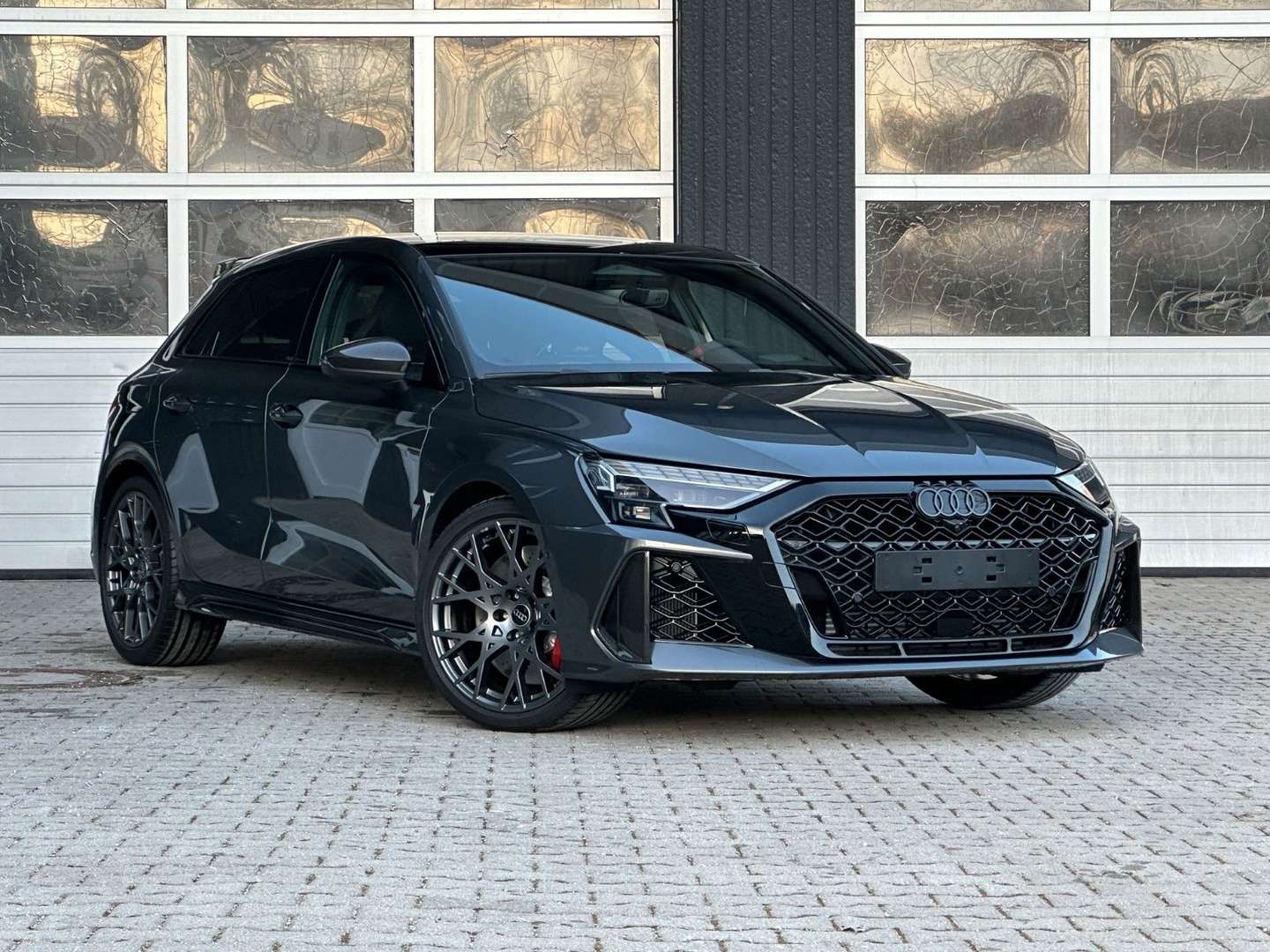 Audi RS3 Sportback FULL CARBON HUD 360 RS DESIGN - 2026 - Joinsteer - #1