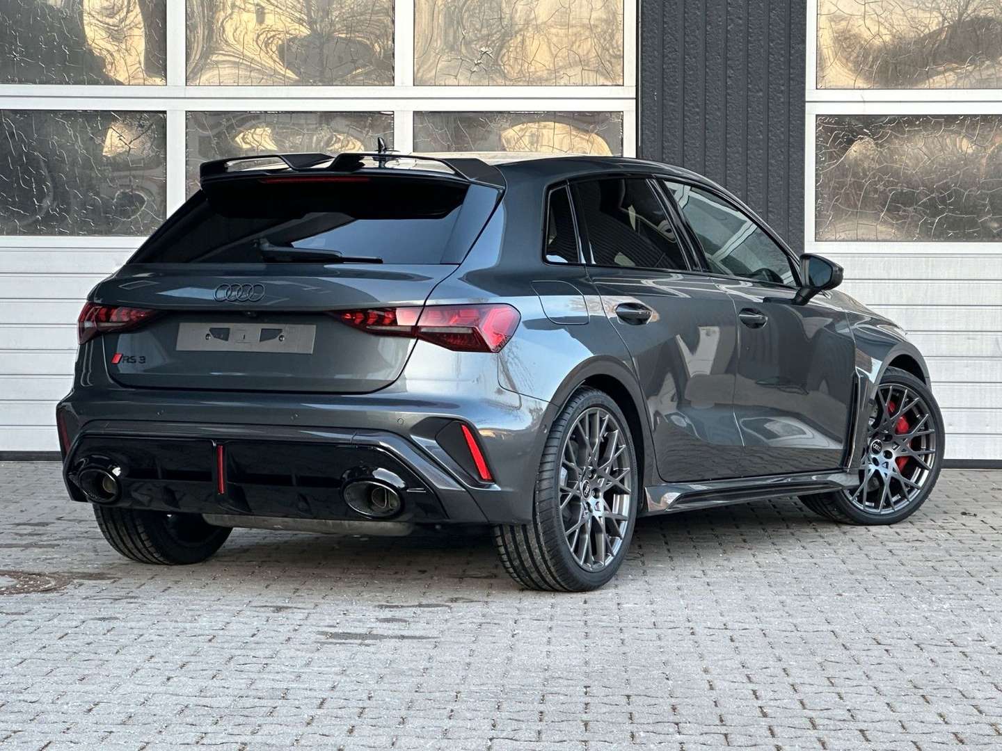 Audi RS3 Sportback FULL CARBON HUD 360 RS DESIGN - 2026 - Joinsteer - #4