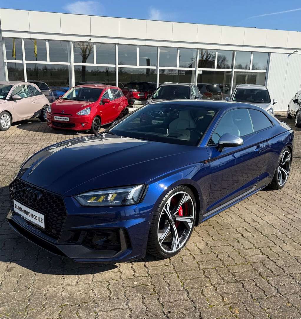 Audi RS5 Coupé 2.9 TFSI - 2018 - Joinsteer - #2