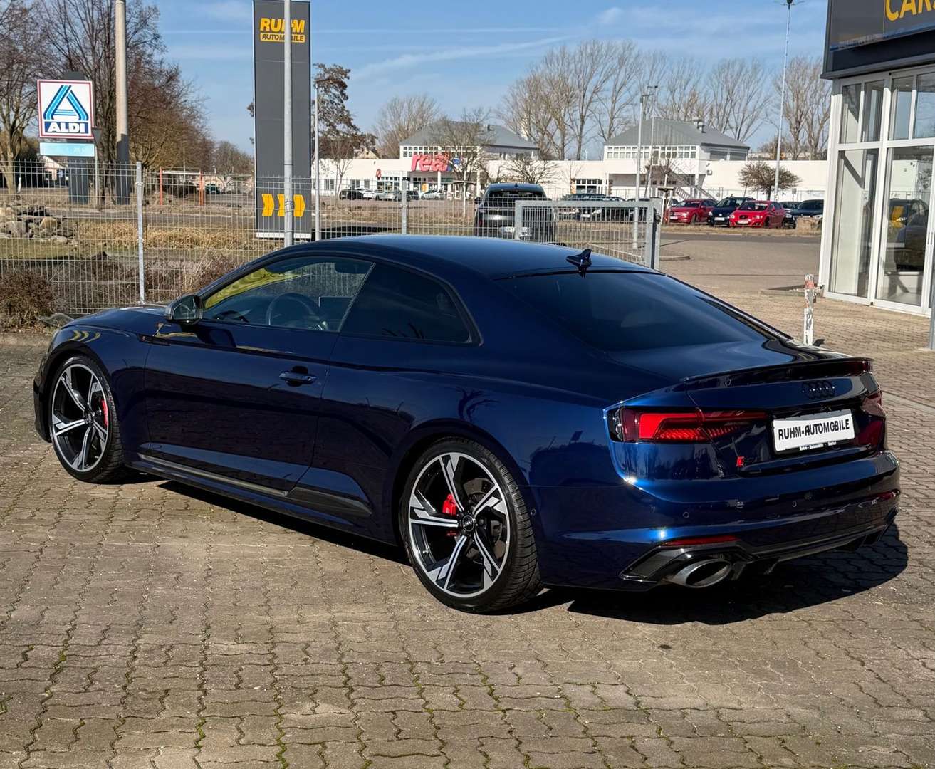Audi RS5 Coupé 2.9 TFSI - 2018 - Joinsteer - #3