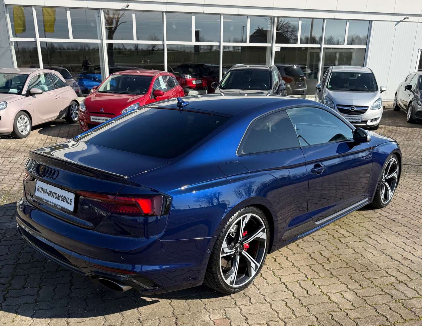 Audi RS5 Coupé 2.9 TFSI - 2018 - Joinsteer - #4