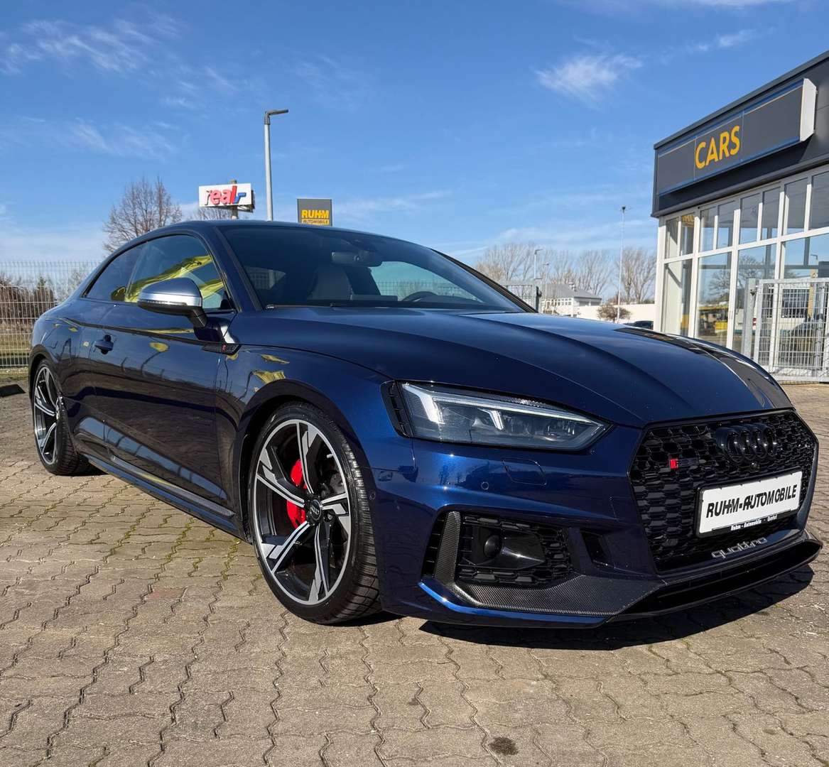 Audi RS5 Coupé 2.9 TFSI - 2018 - Joinsteer - #7
