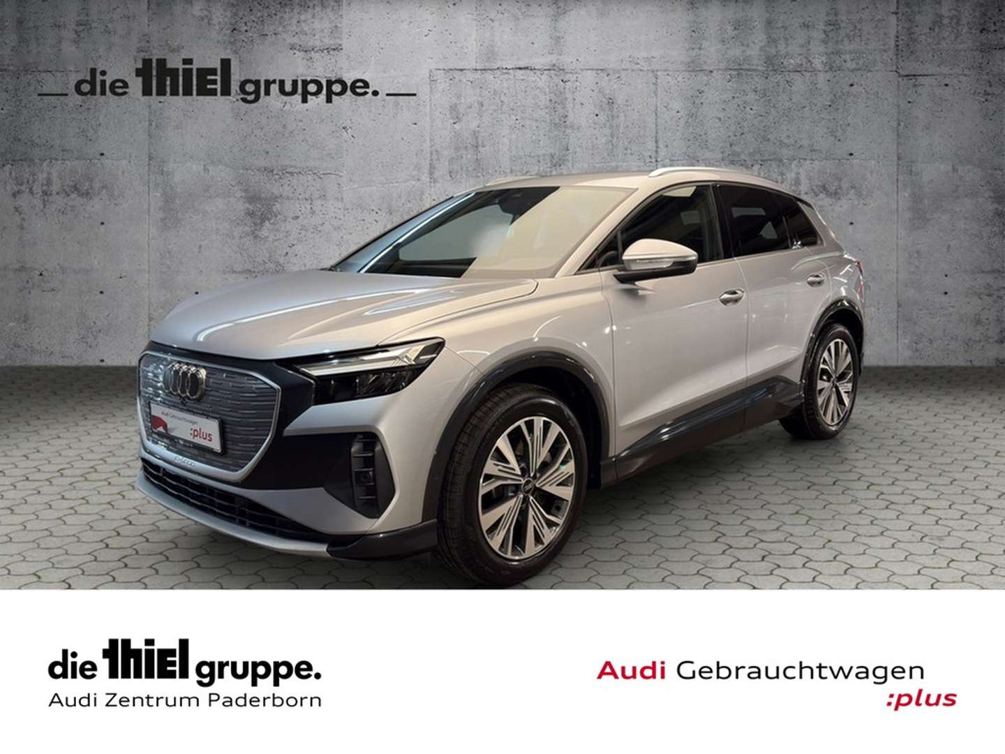 Audi Q4 E-tron 40 - 2022 - Joinsteer - #1