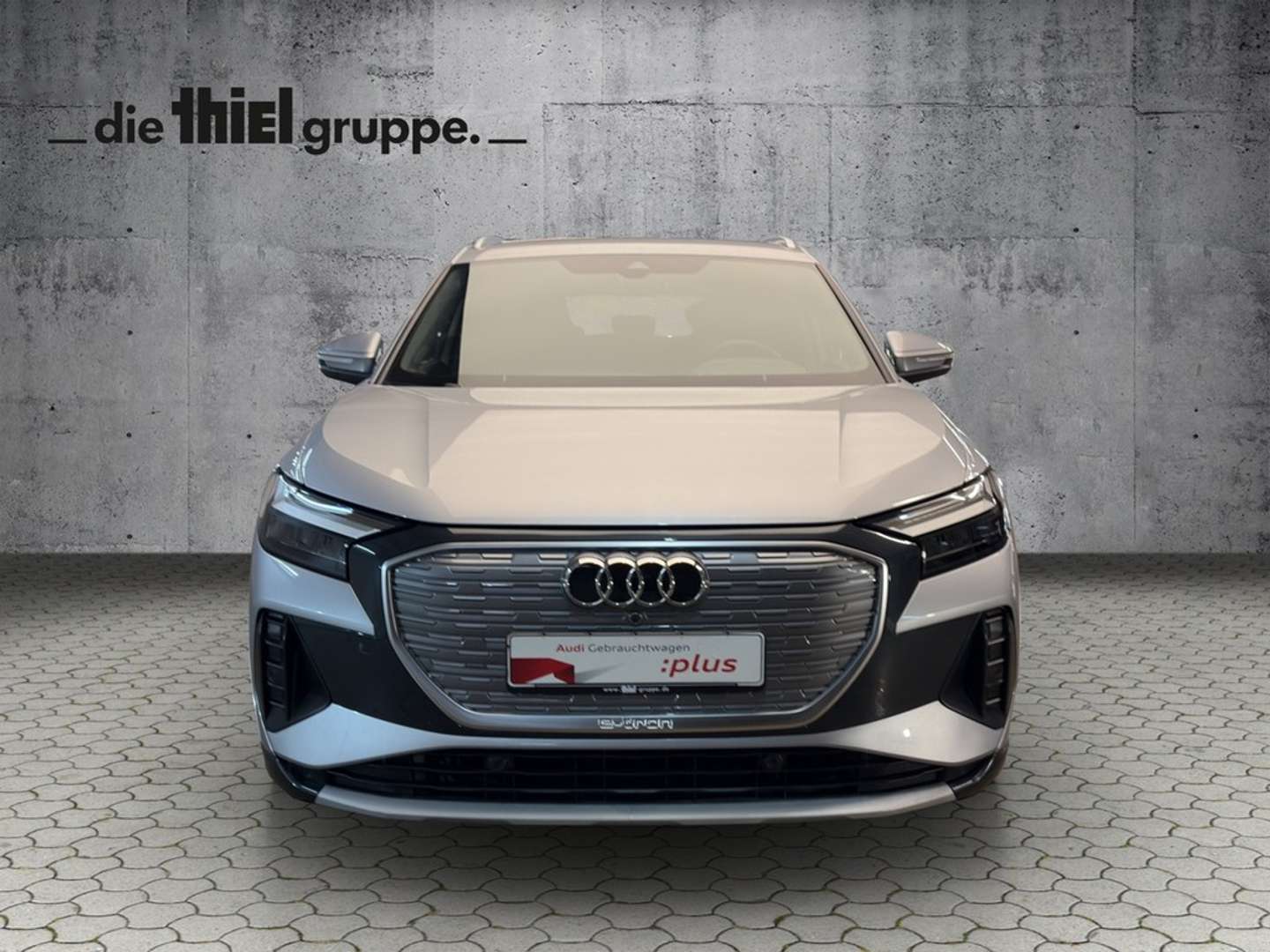 Audi Q4 E-tron 40 - 2022 - Joinsteer - #2