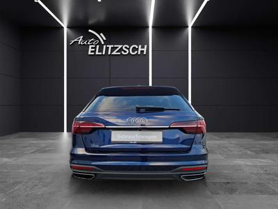 Audi A4 Avant 35 TDI