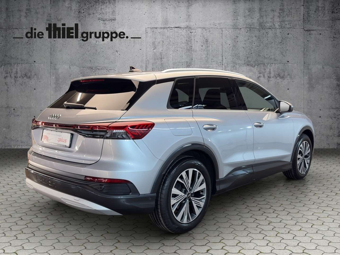 Audi Q4 E-tron 40 - 2022 - Joinsteer - #4