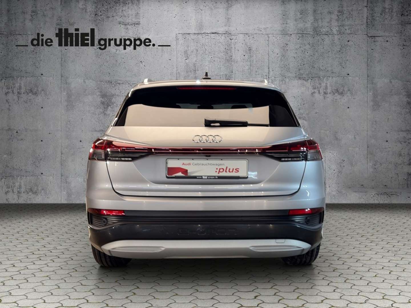 Audi Q4 E-tron 40 - 2022 - Joinsteer - #5