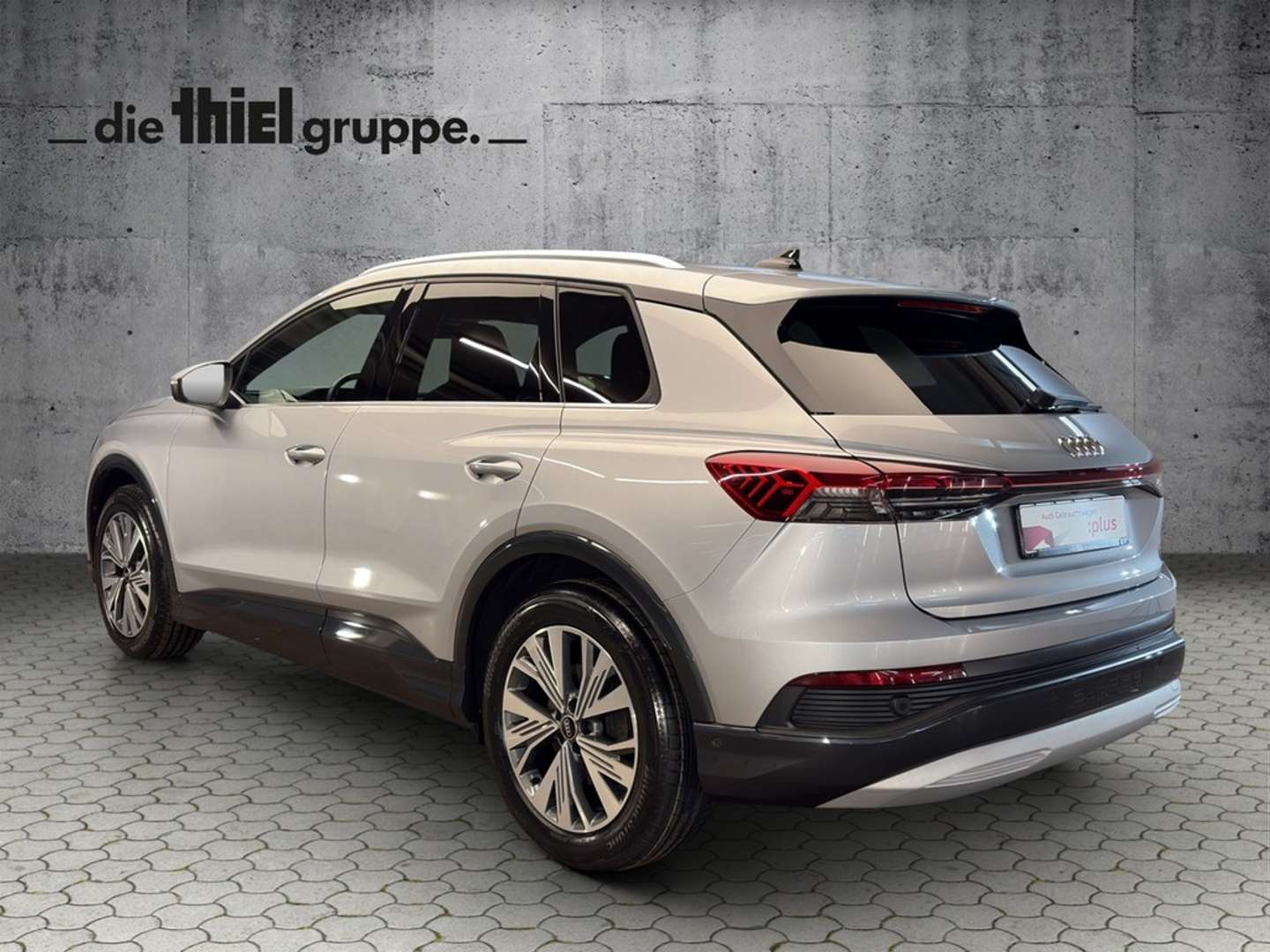 Audi Q4 E-tron 40 - 2022 - Joinsteer - #6