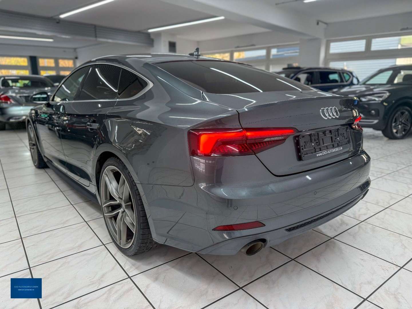 Audi A5 Sportback S LINE - 2018 - Joinsteer - #2