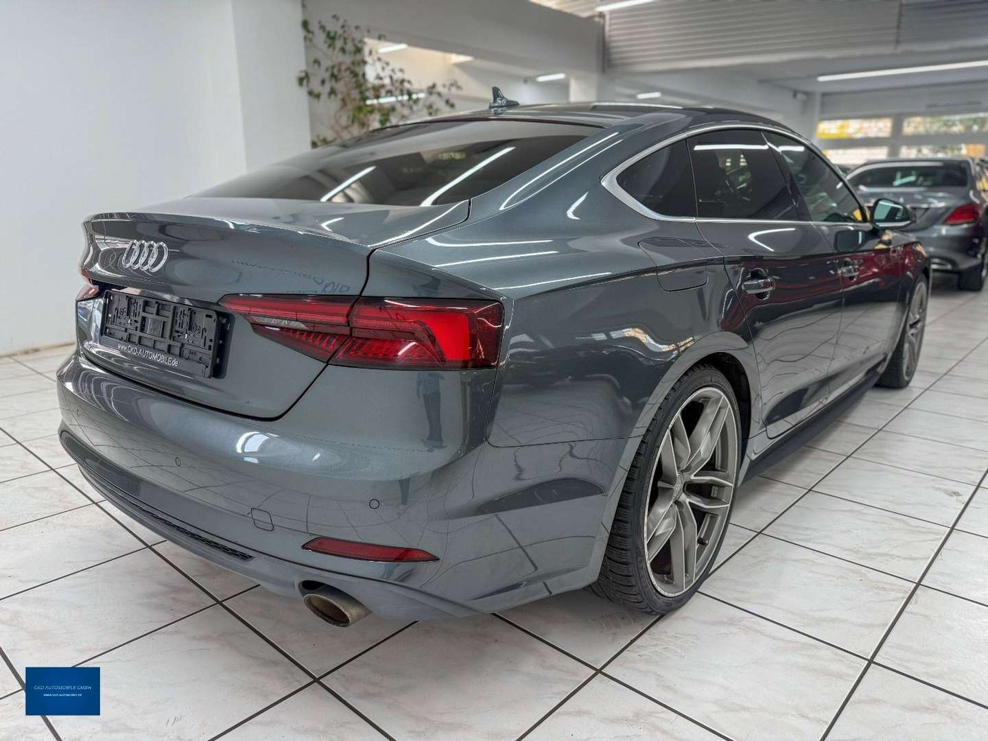Audi A5 Sportback S LINE - 2018 - Joinsteer - #3