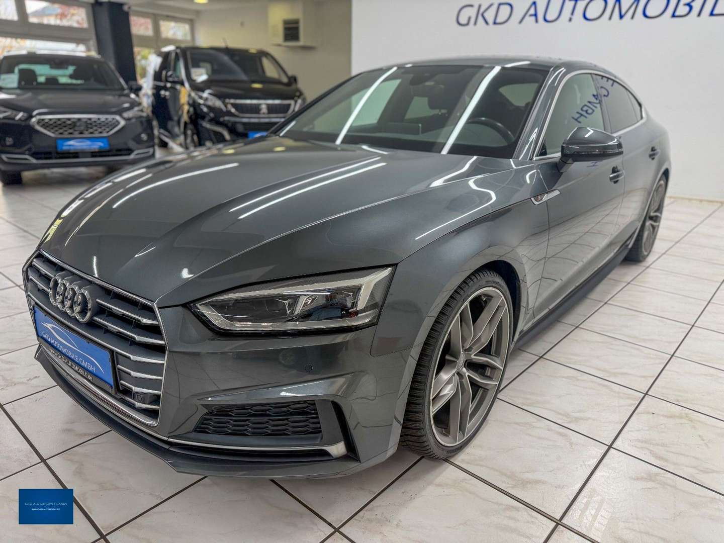 Audi A5 Sportback S LINE - 2018 - Joinsteer - #5