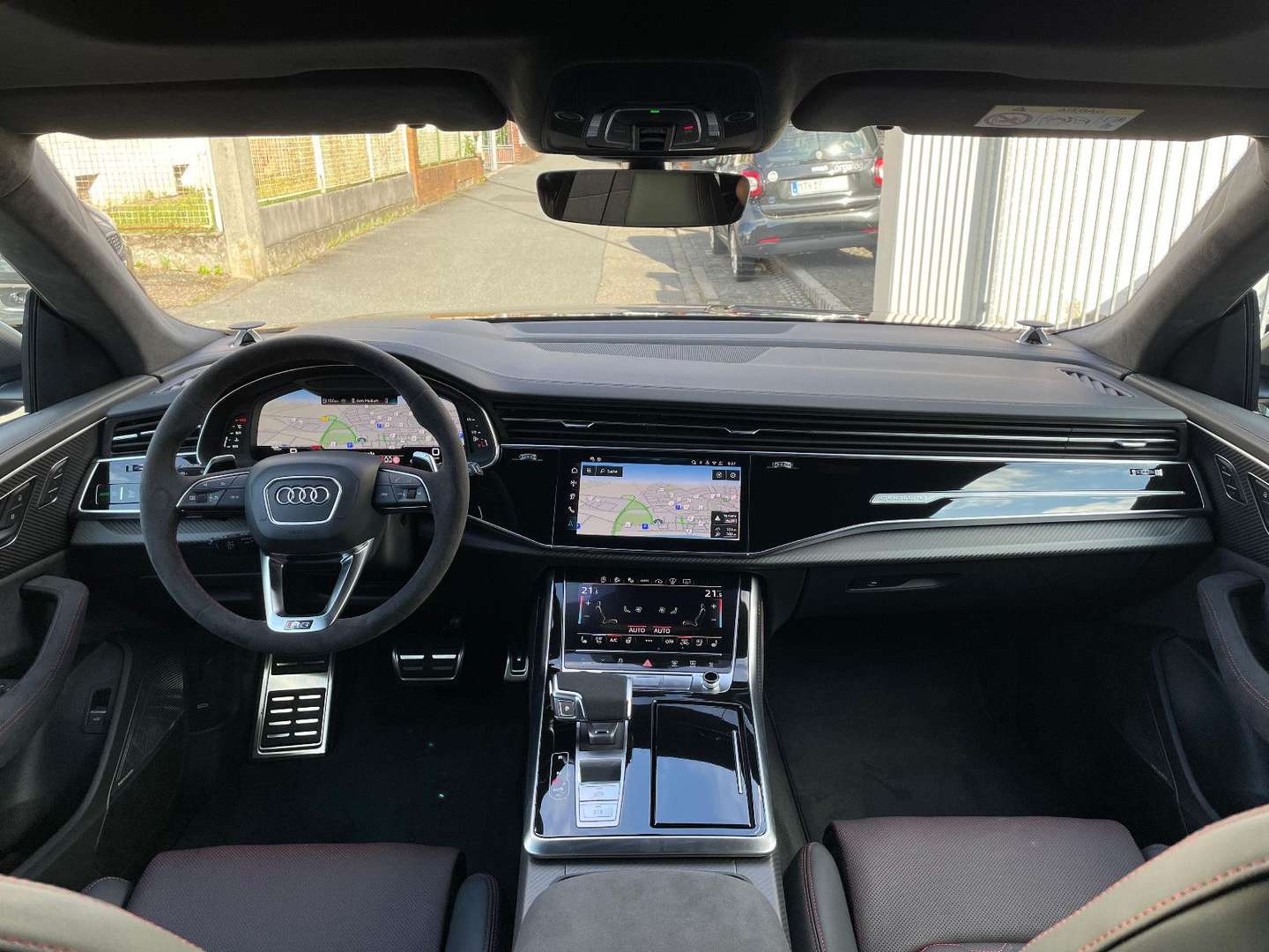 Audi RSQ8 Performance - 2025 - Joinsteer - #14