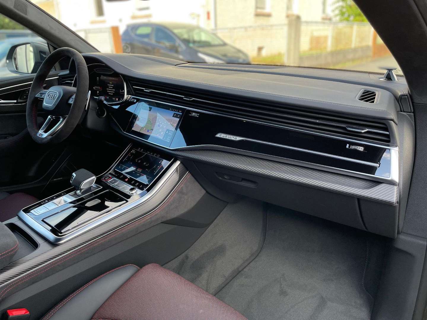 Audi RSQ8 Performance - 2025 - Joinsteer - #18