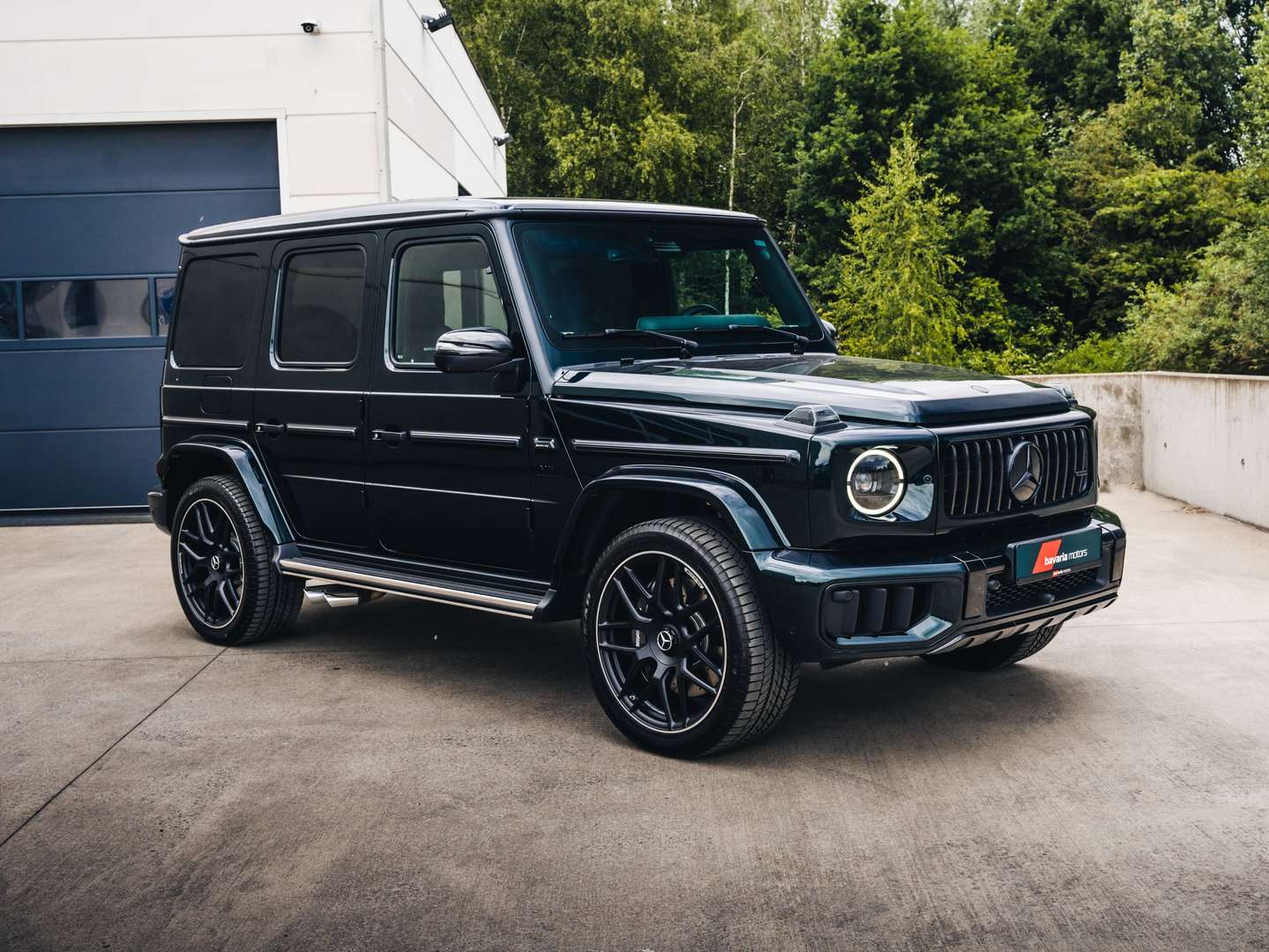 Mercedes G63 AMG 63 Superior - 2024 - Joinsteer - #1