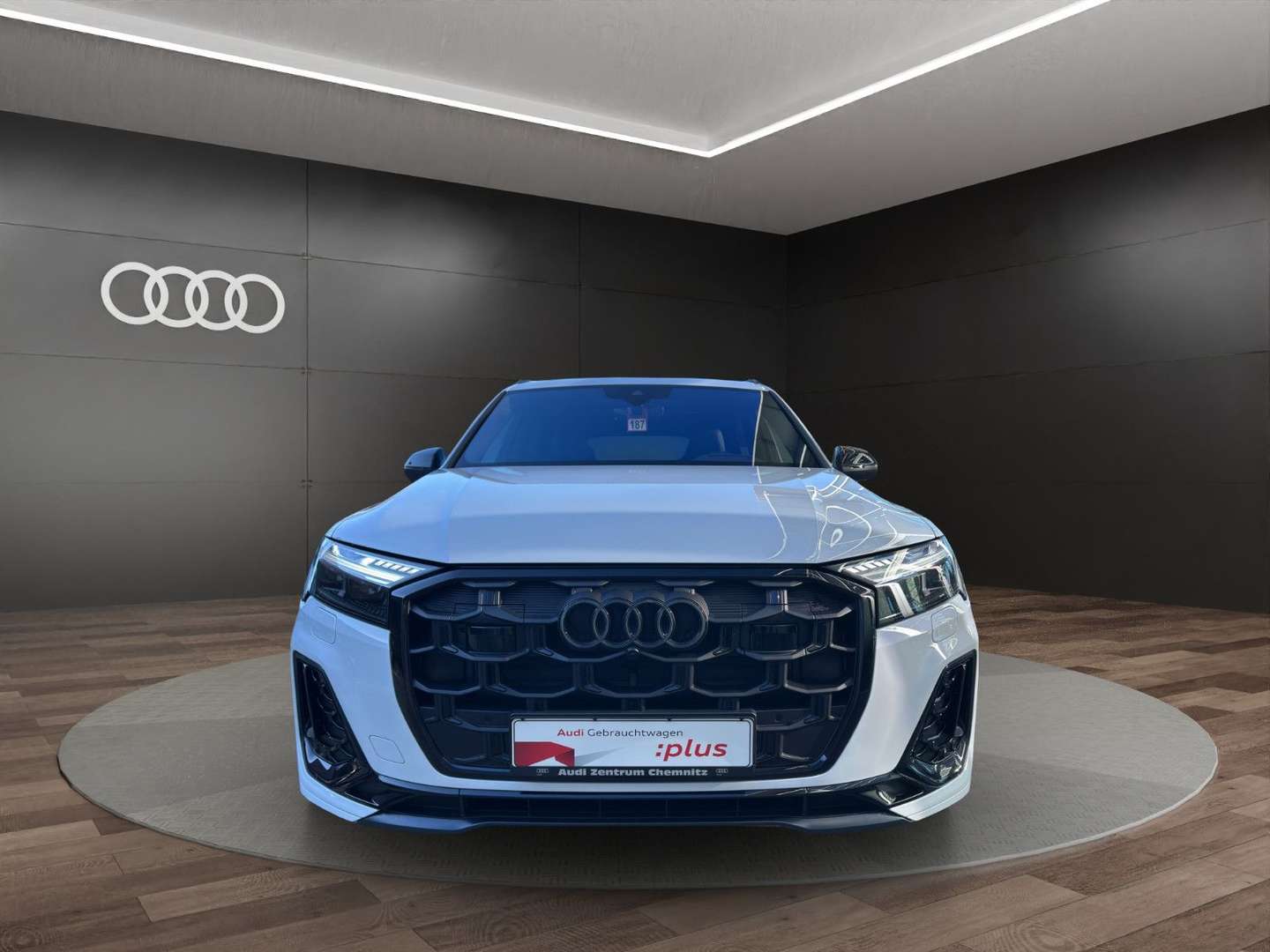 Audi Q7 S Line 50 TDI - 2024 - Joinsteer - #2