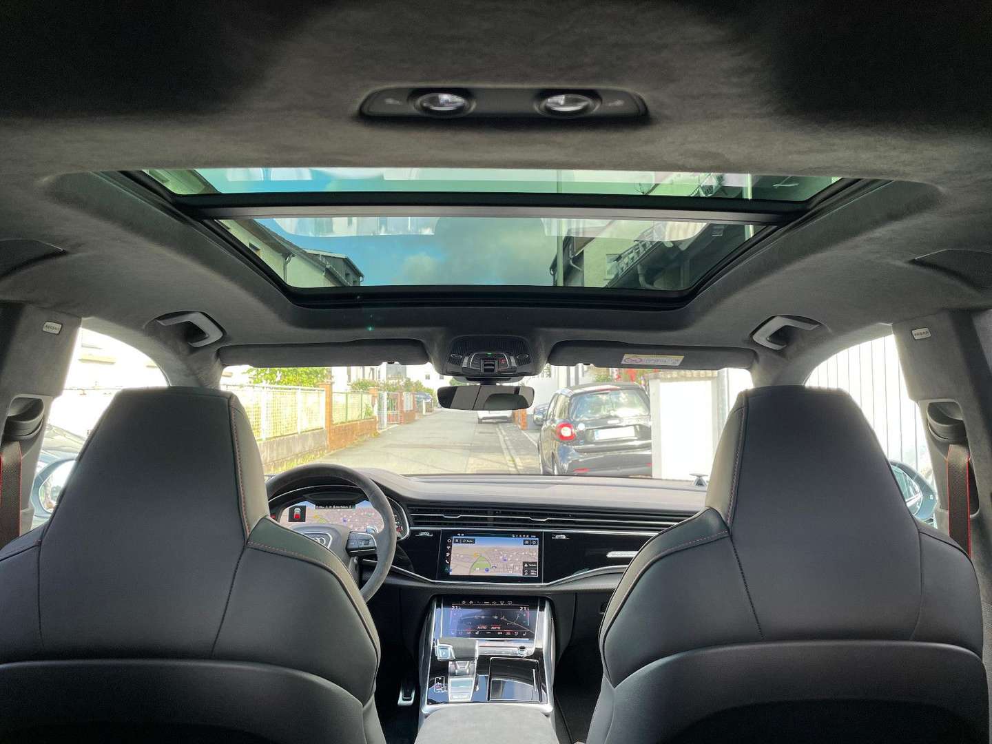 Audi RSQ8 Performance - 2025 - Joinsteer - #22