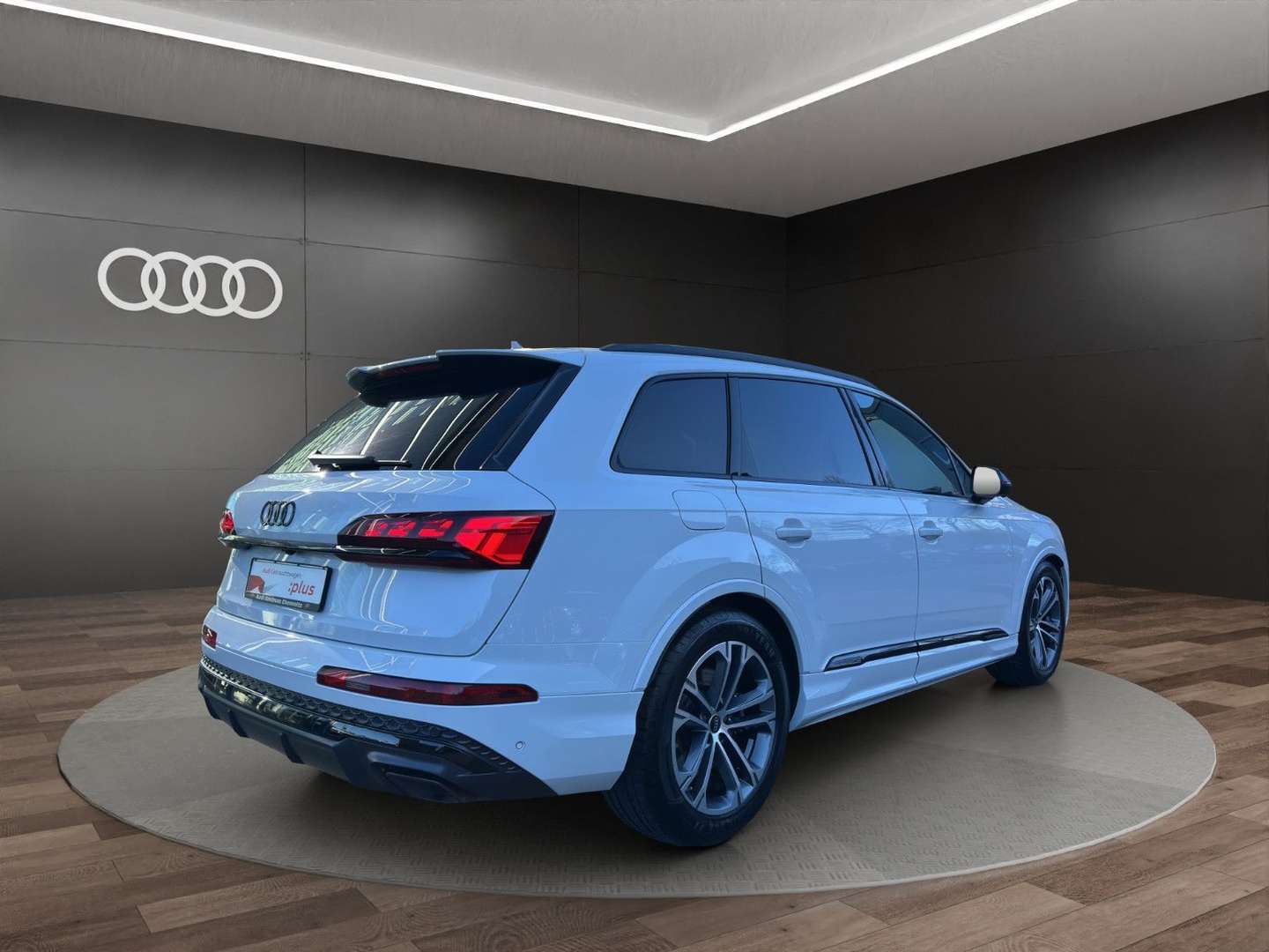 Audi Q7 S Line 50 TDI - 2024 - Joinsteer - #4