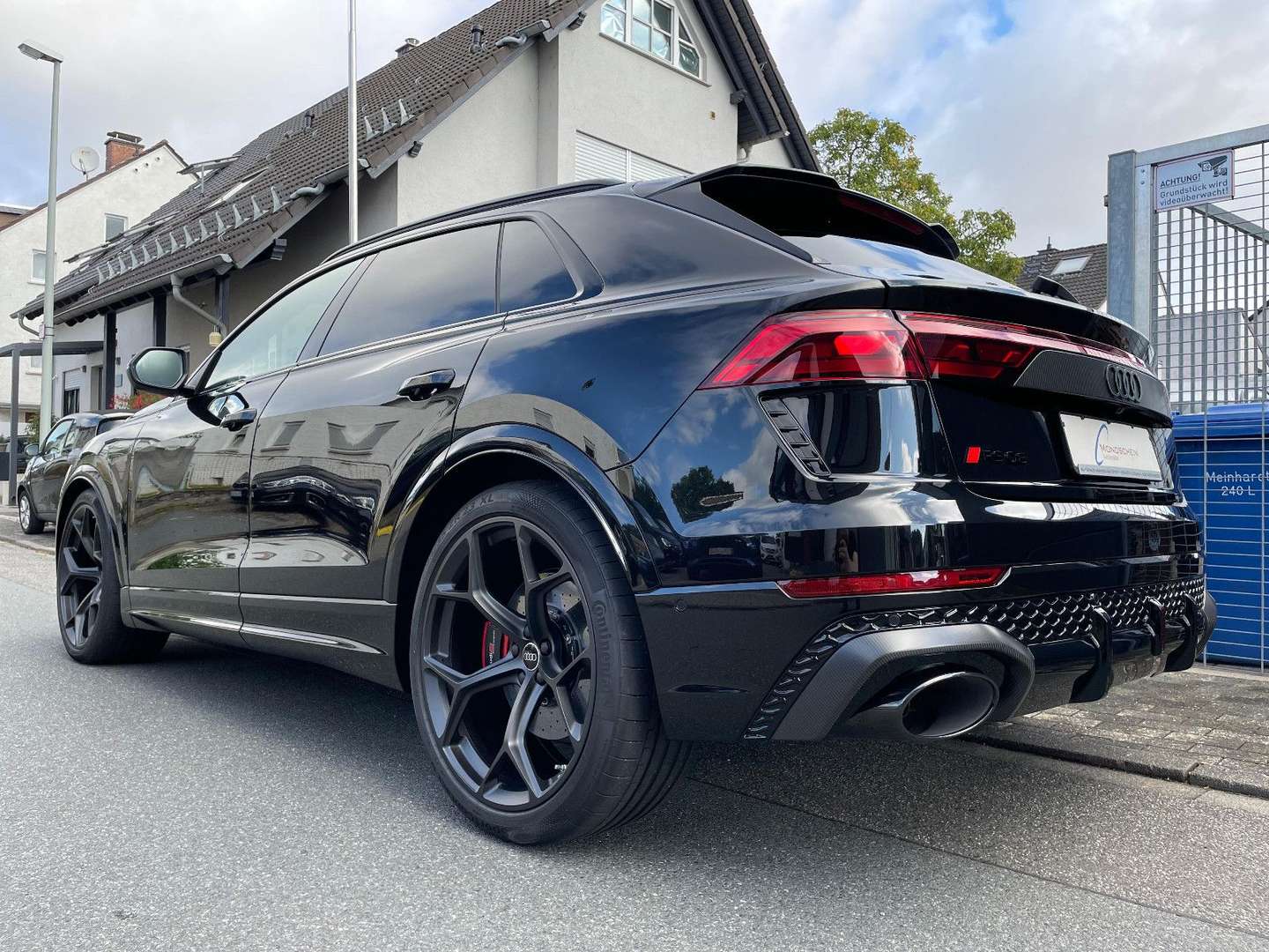 Audi RSQ8 Performance - 2025 - Joinsteer - #25