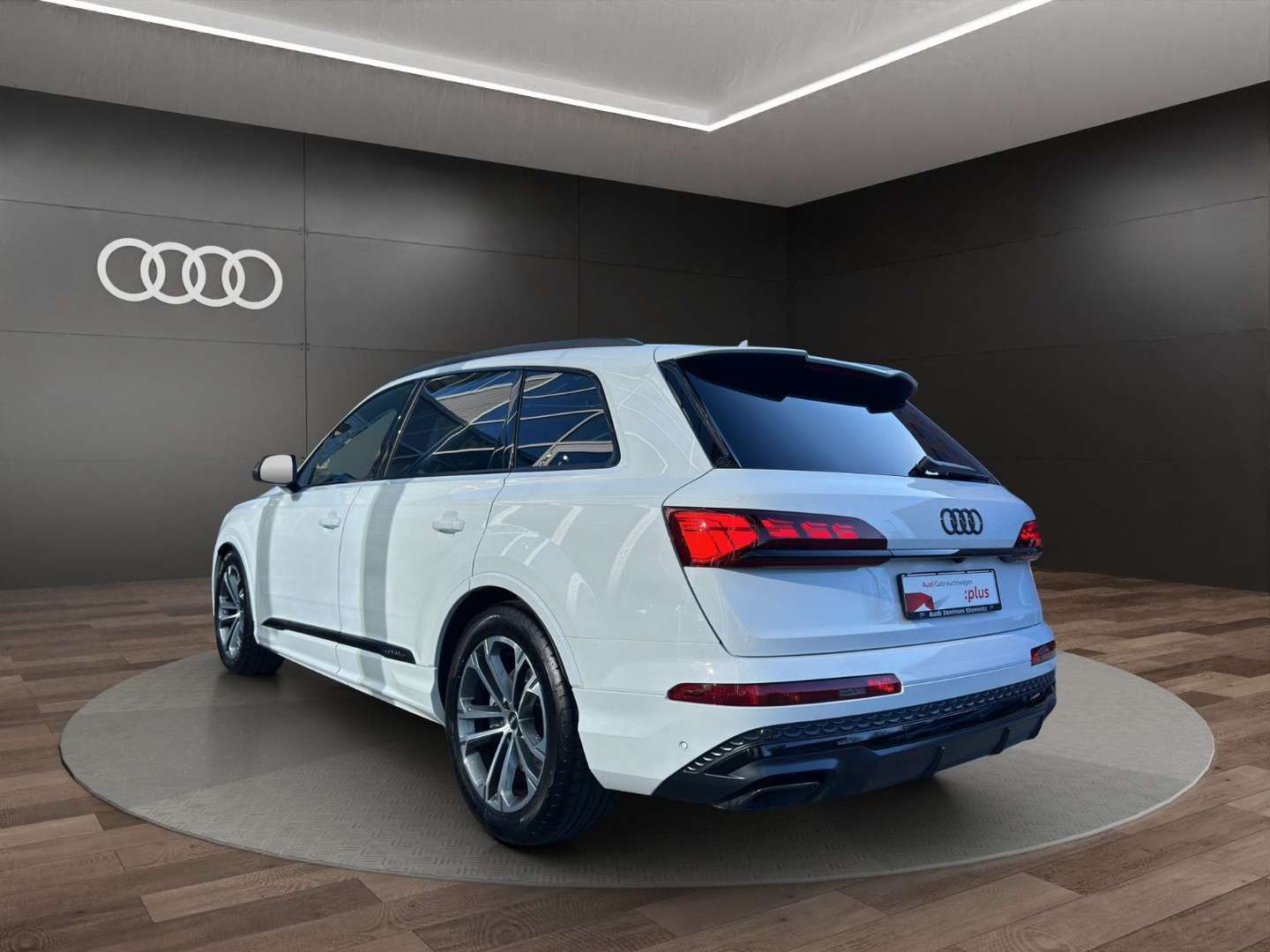 Audi Q7 S Line 50 TDI - 2024 - Joinsteer - #8