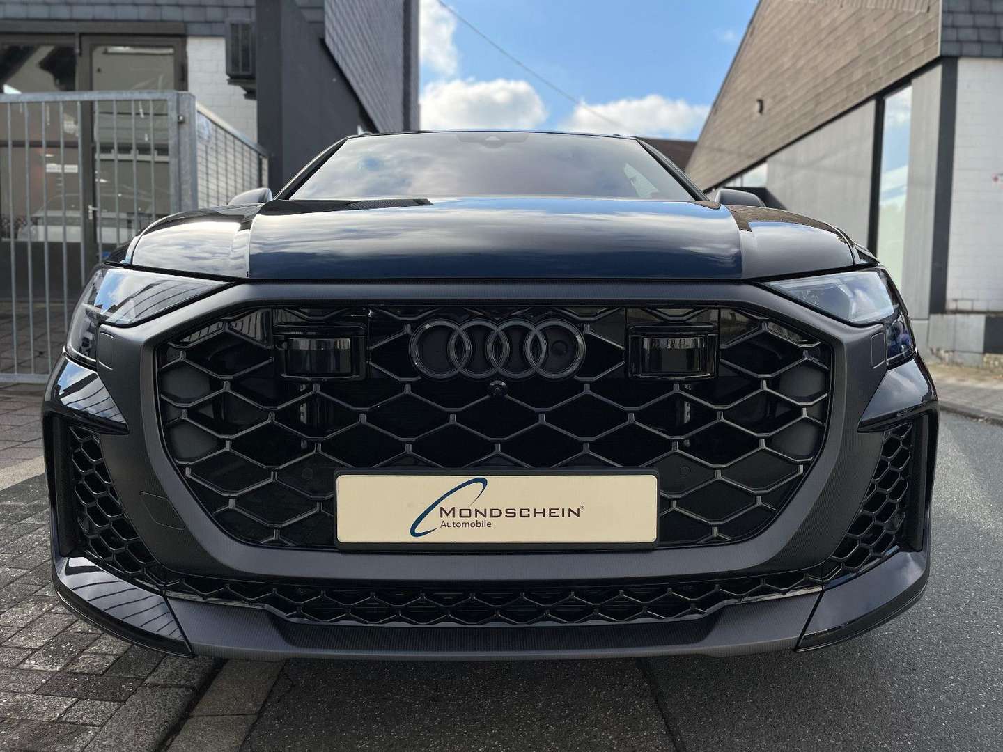 Audi RSQ8 Performance - 2025 - Joinsteer - #28