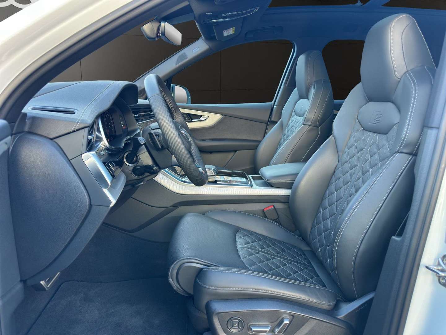 Audi Q7 S Line 50 TDI - 2024 - Joinsteer - #9