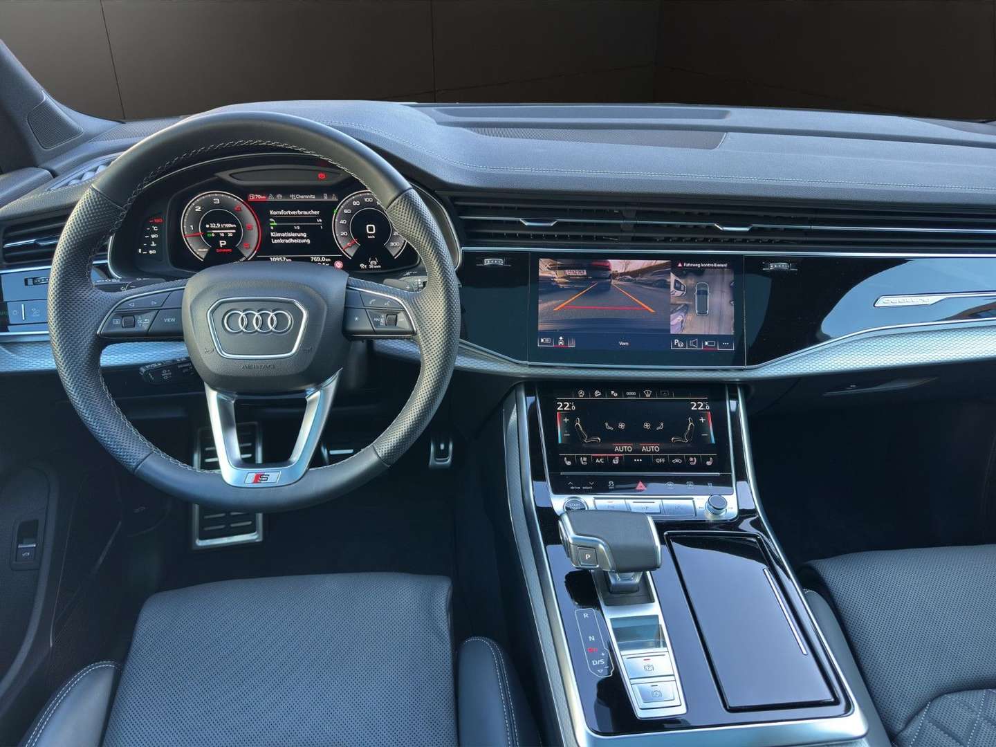 Audi Q7 S Line 50 TDI - 2024 - Joinsteer - #12